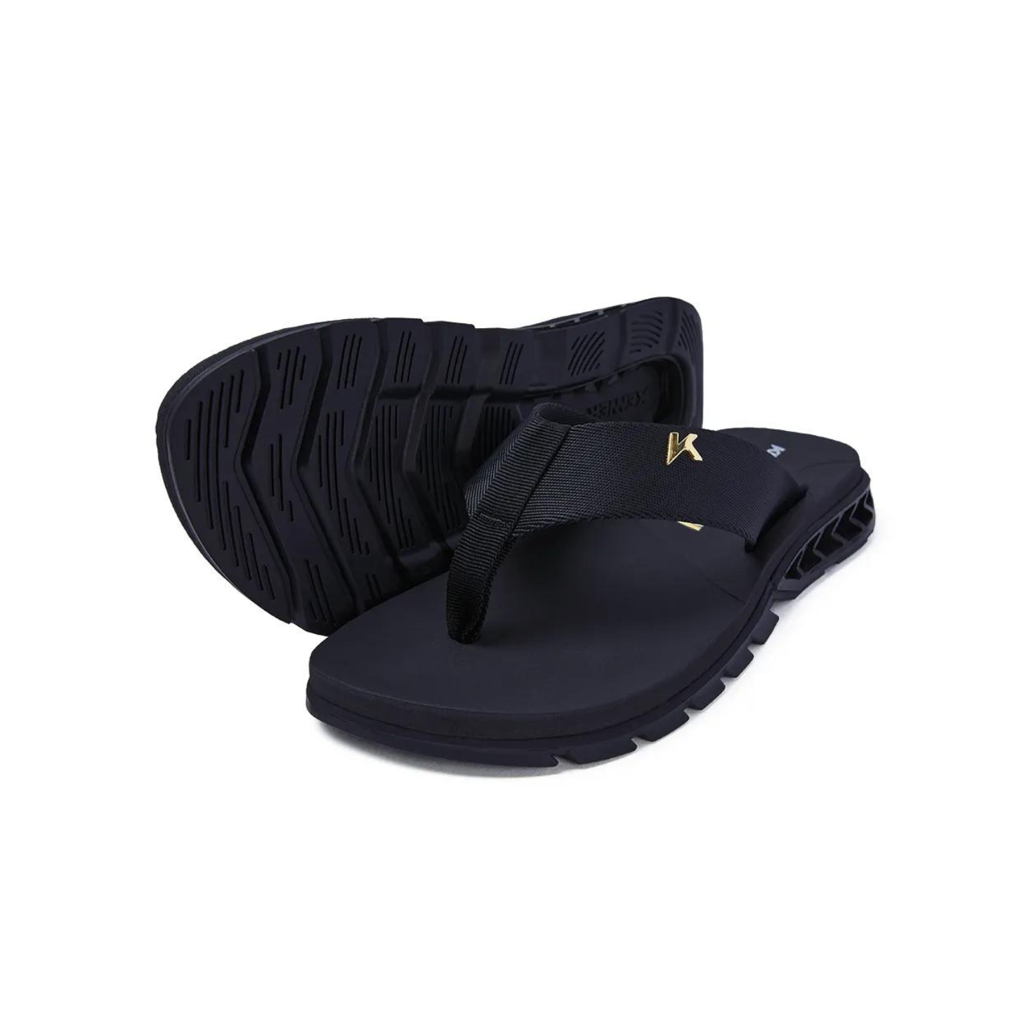 CHINELO RAKKA L7 DYJ - PRETO