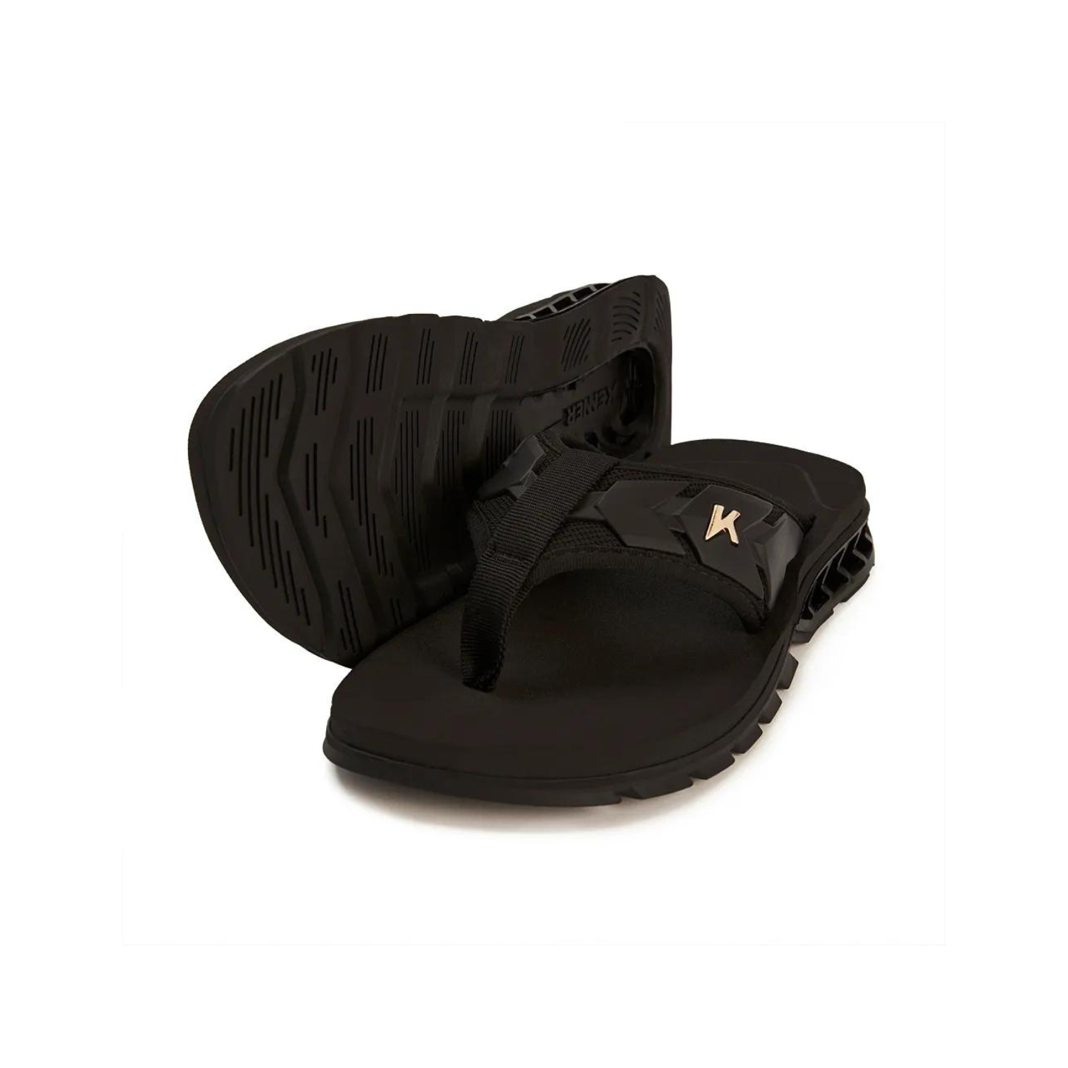 Sandália Kenner Rakka Ultra Force - Preto