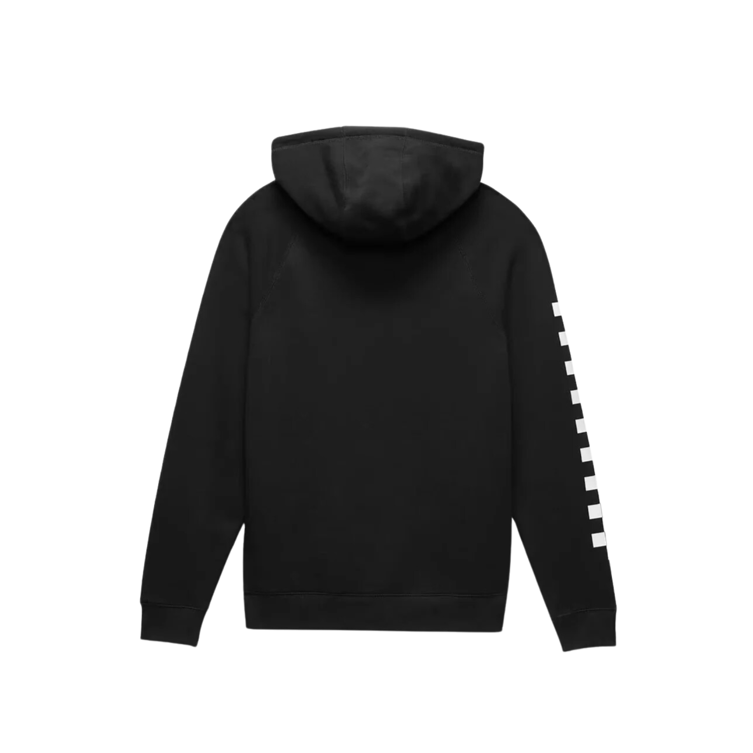 Blusa Vans Versa Standard Hoodie Checkerboard - preto