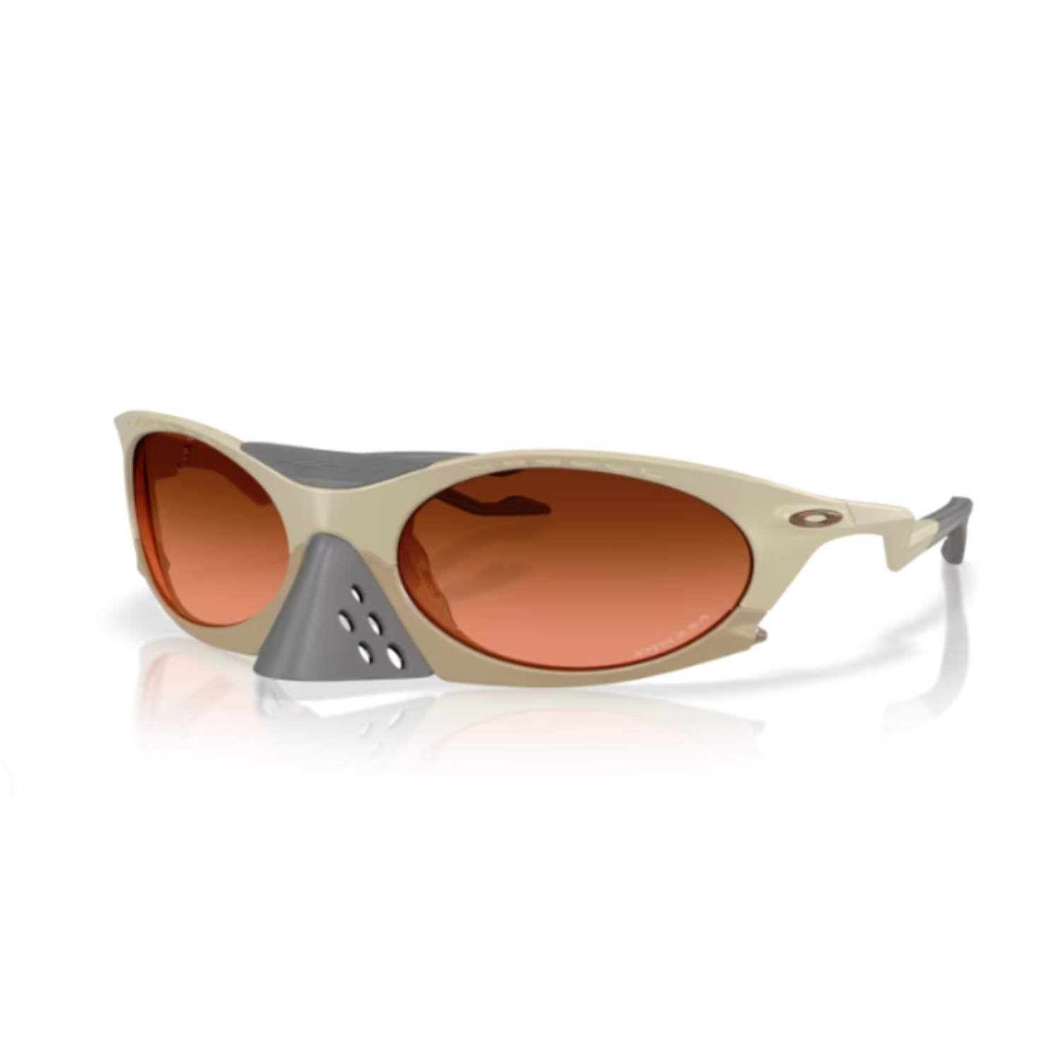 Óculos Oakley Plantaris - MATTE SAND/PRIZM BROWN GRADIENT