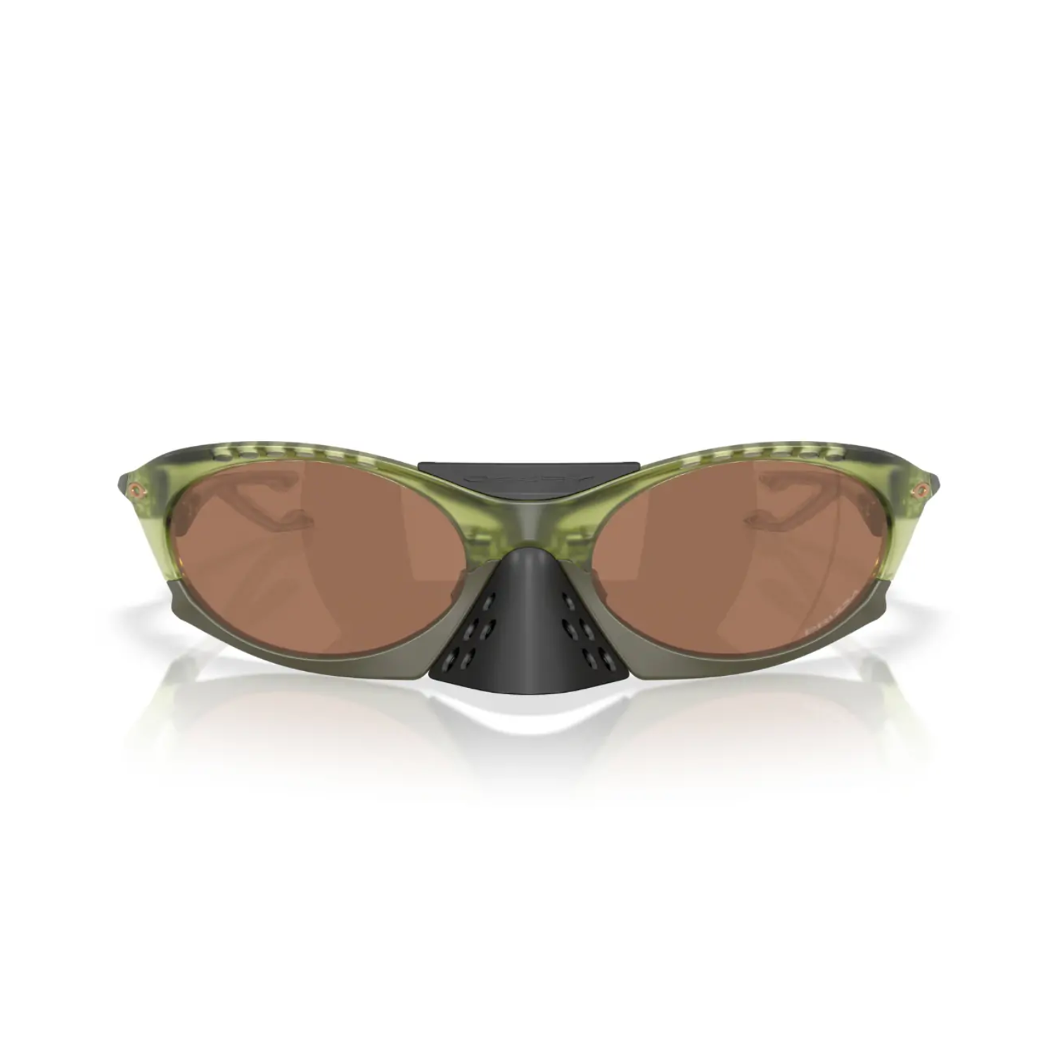 Óculos Oakley Plantaris - MATTE TRANS FERN/PRIZM TUNGSTEN