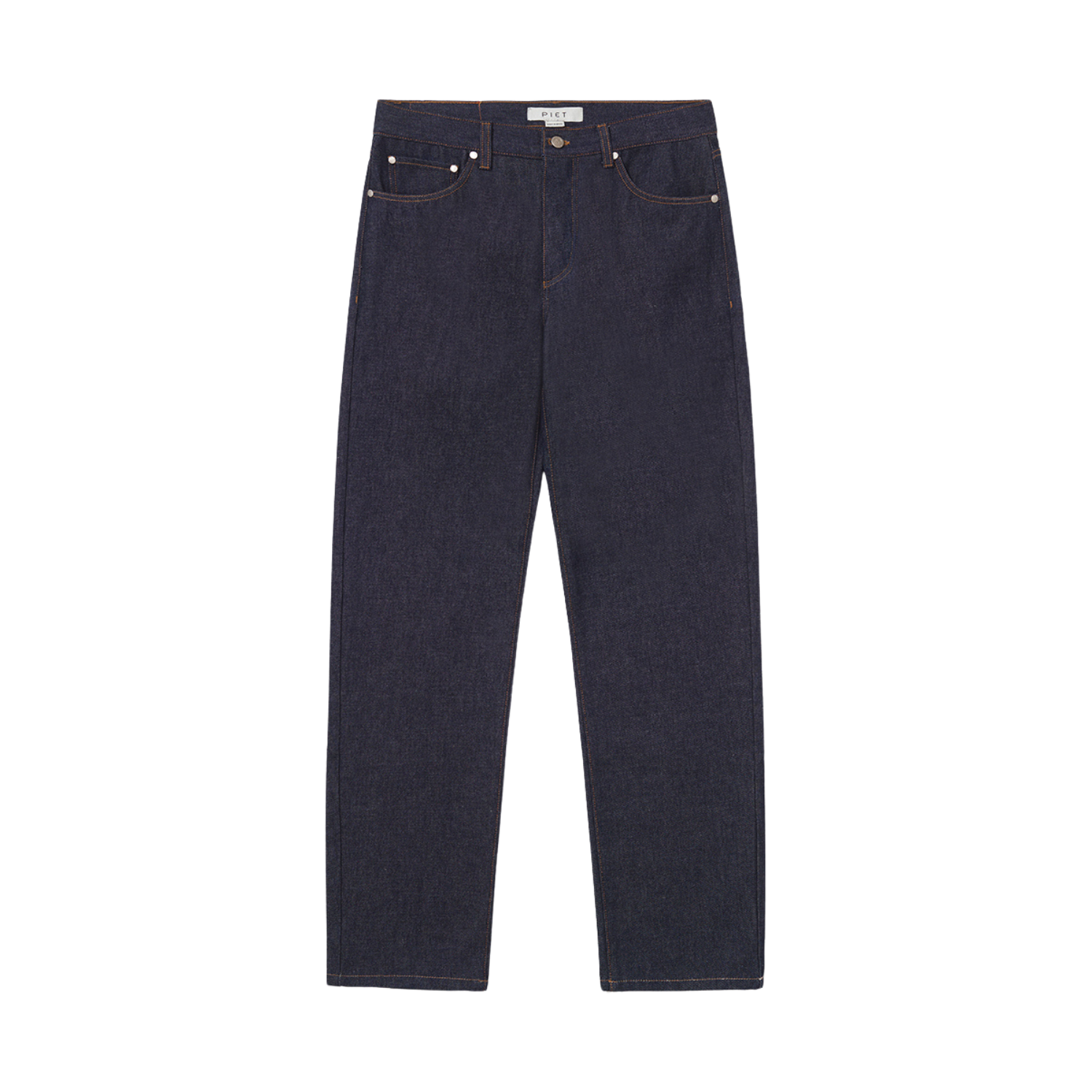 Calça Piet Brand New Pants - Raw Denim