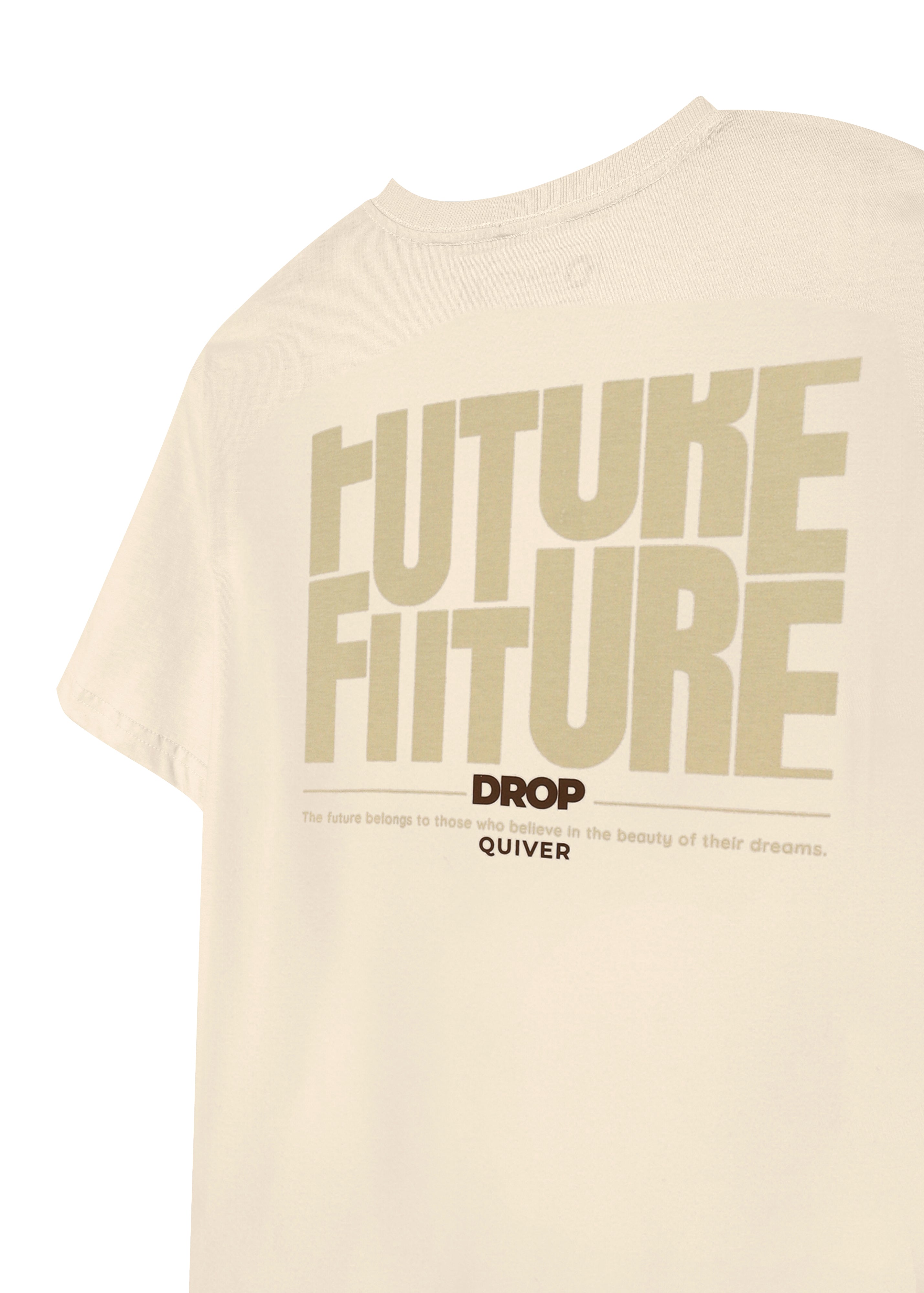 Camiseta Evolution Future The Drop - BIG