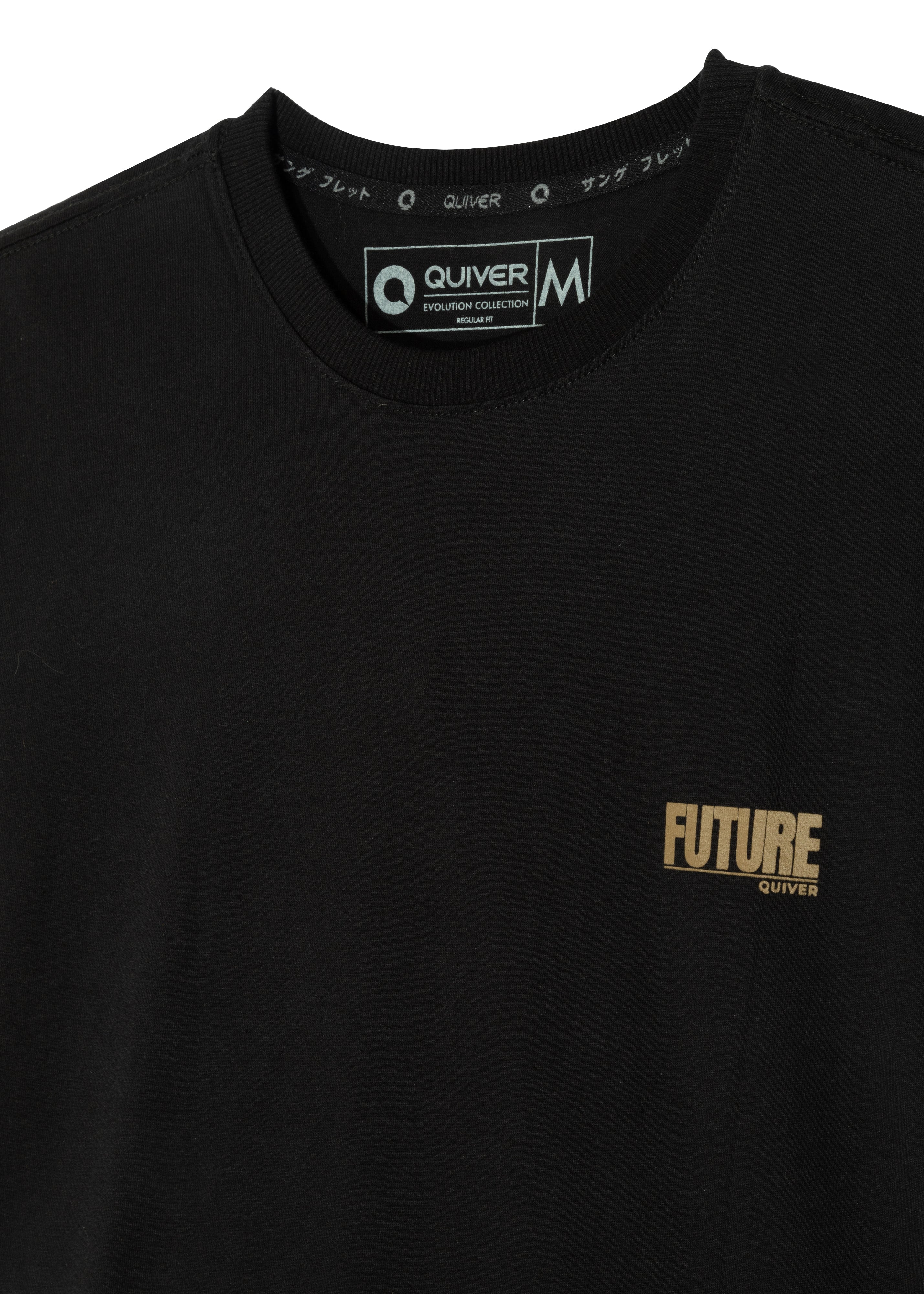 Camiseta Evolution Future The Drop