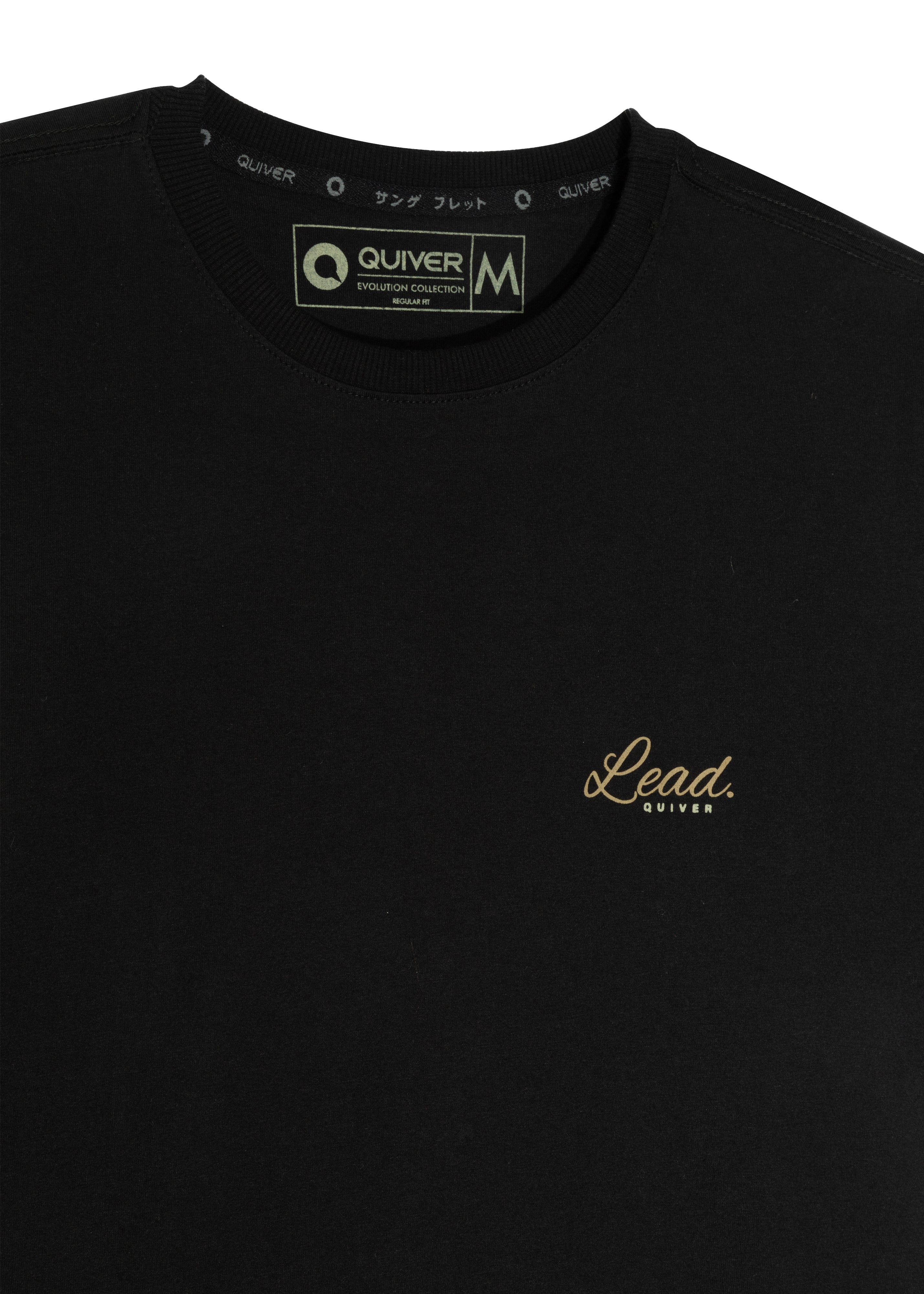 Camiseta Evolution Lead