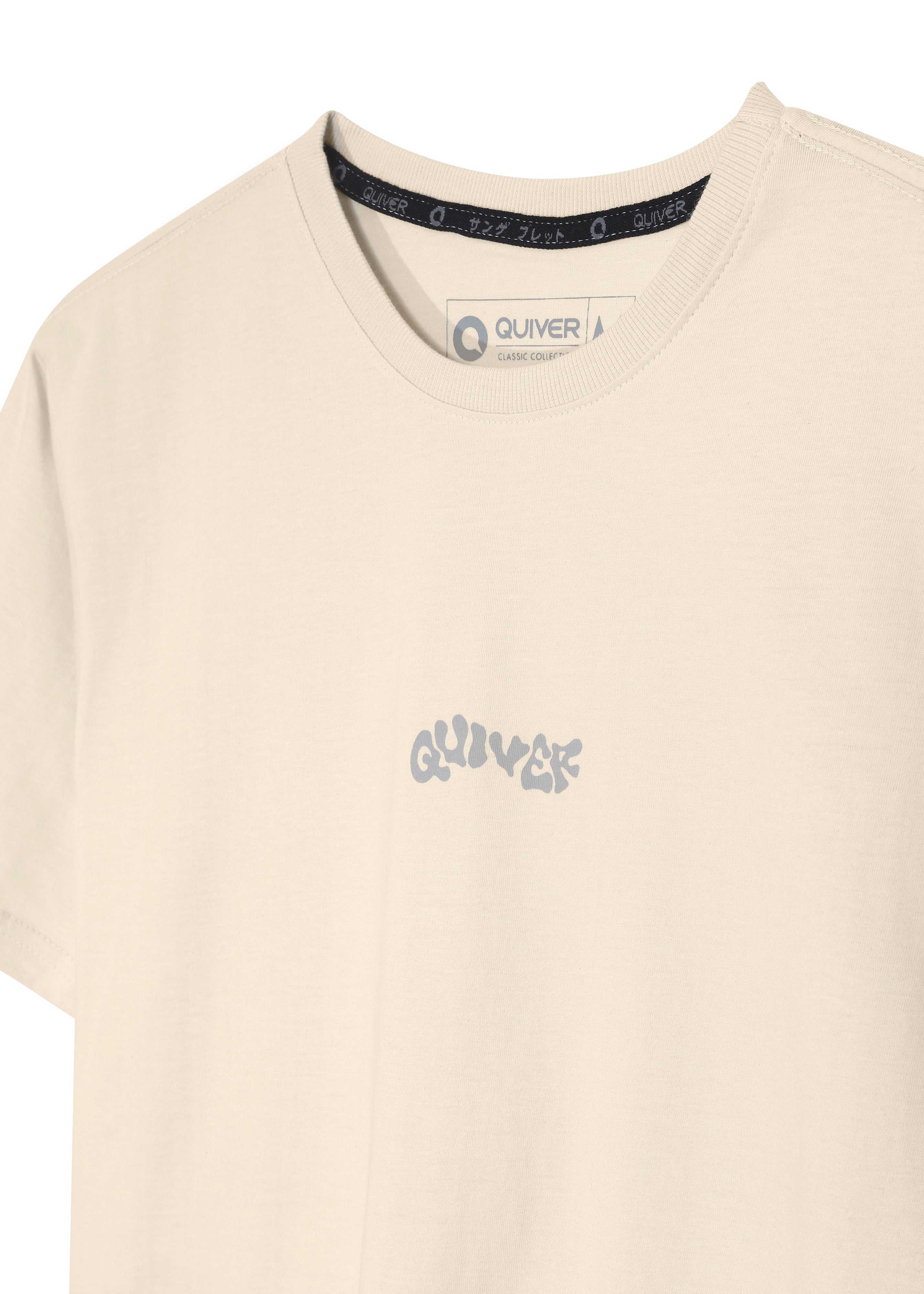 Camiseta Quiver Classic Moncler Selfie - Super Natural