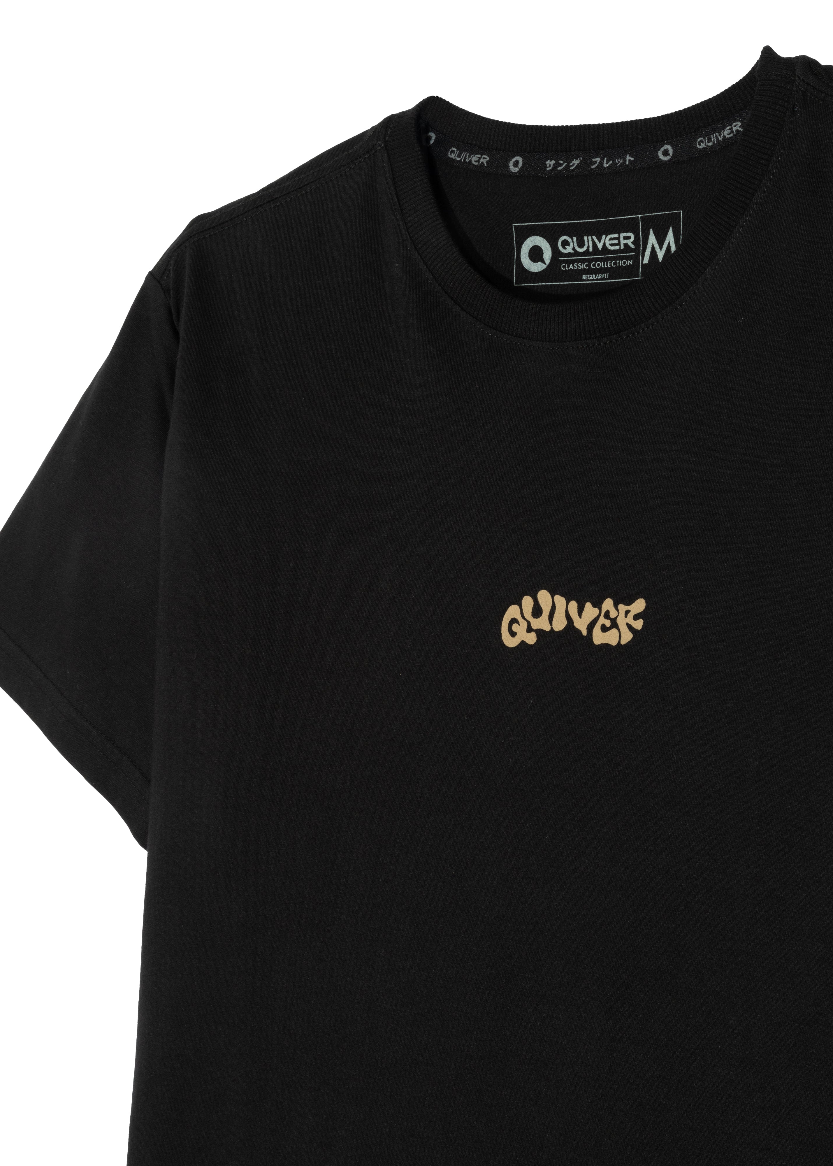 Camiseta Quiver Classic Moncler Selfie - BIG