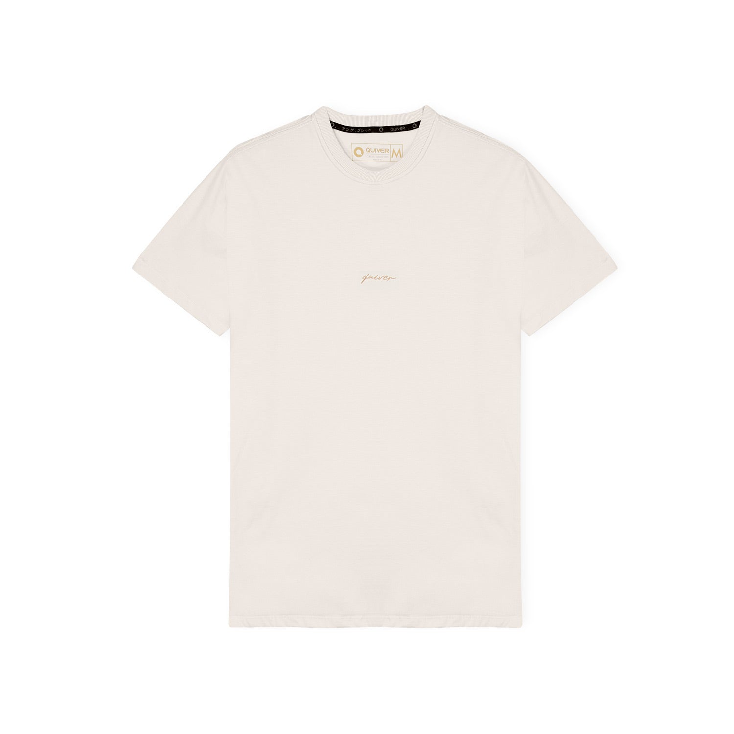 Camiseta Classic Quiver Signature - Super Natural