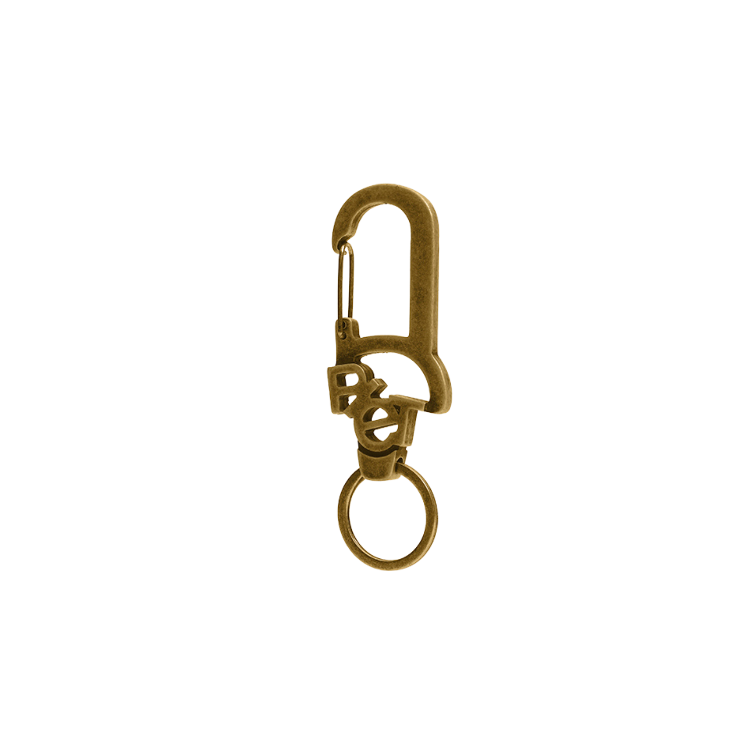 Chaveiro Piet Carabiner - Ouro Velho