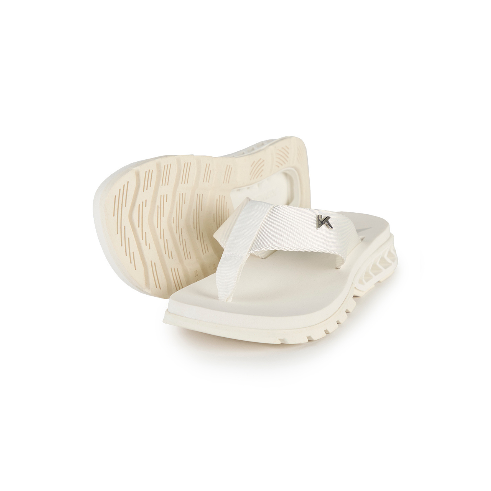 Chinelo Kenner Rakka Collab Anitta - Branco
