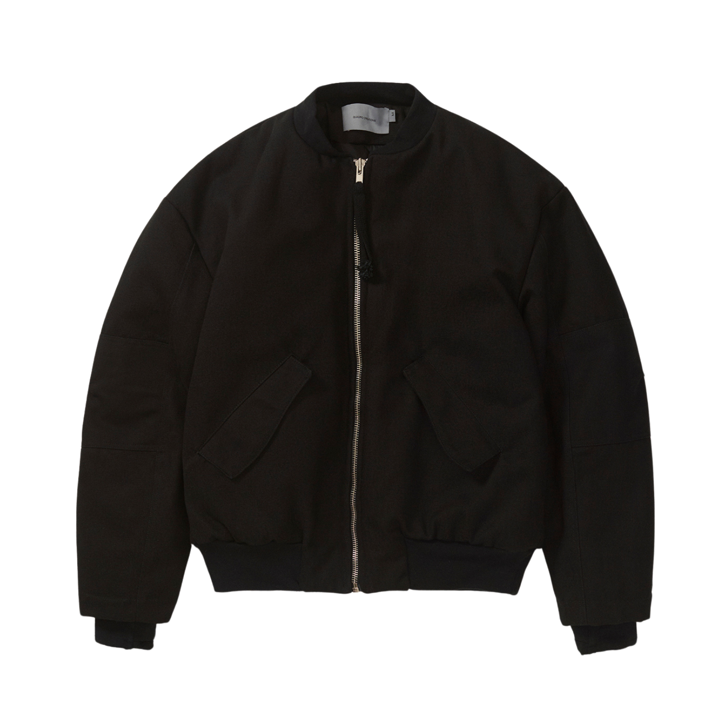 Jaqueta Quadro Creations Bomber Goro - Preto
