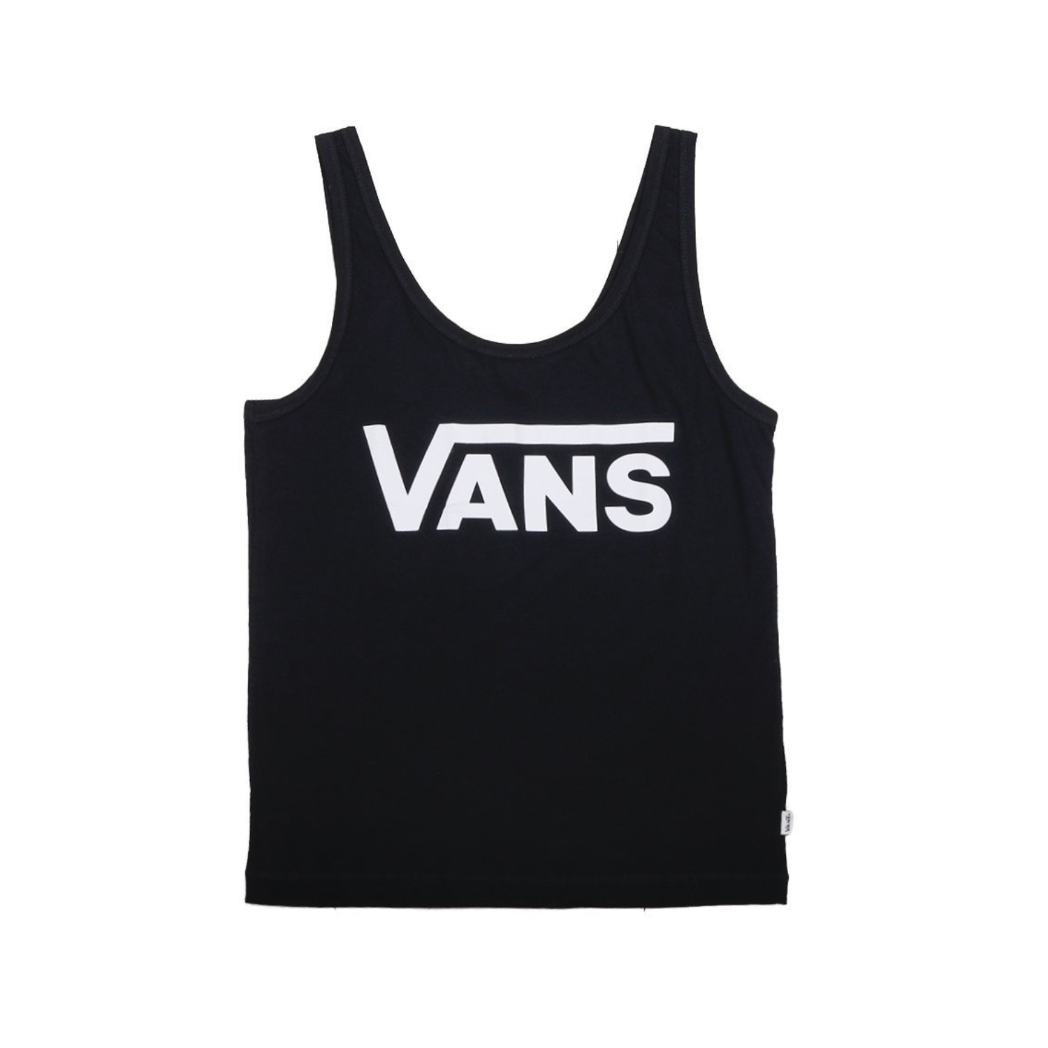 Regata Vans Flying V Tank Feminino - Black