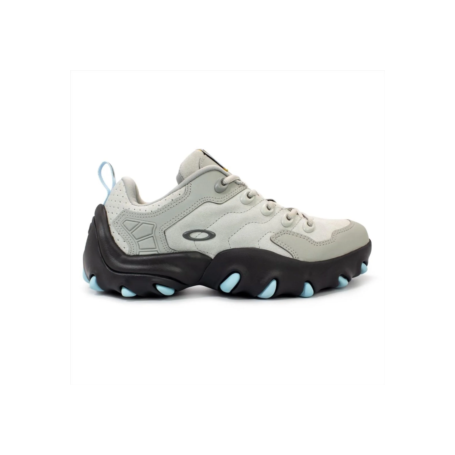 Tênis Oakley Teeth Bomber - Light Grey