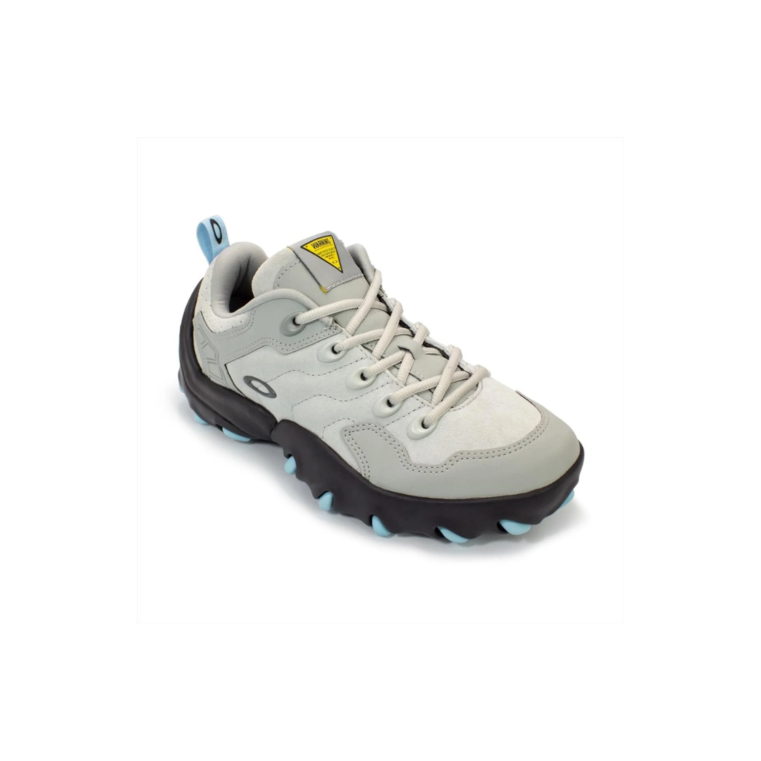 Tênis Oakley Teeth Bomber - Light Grey