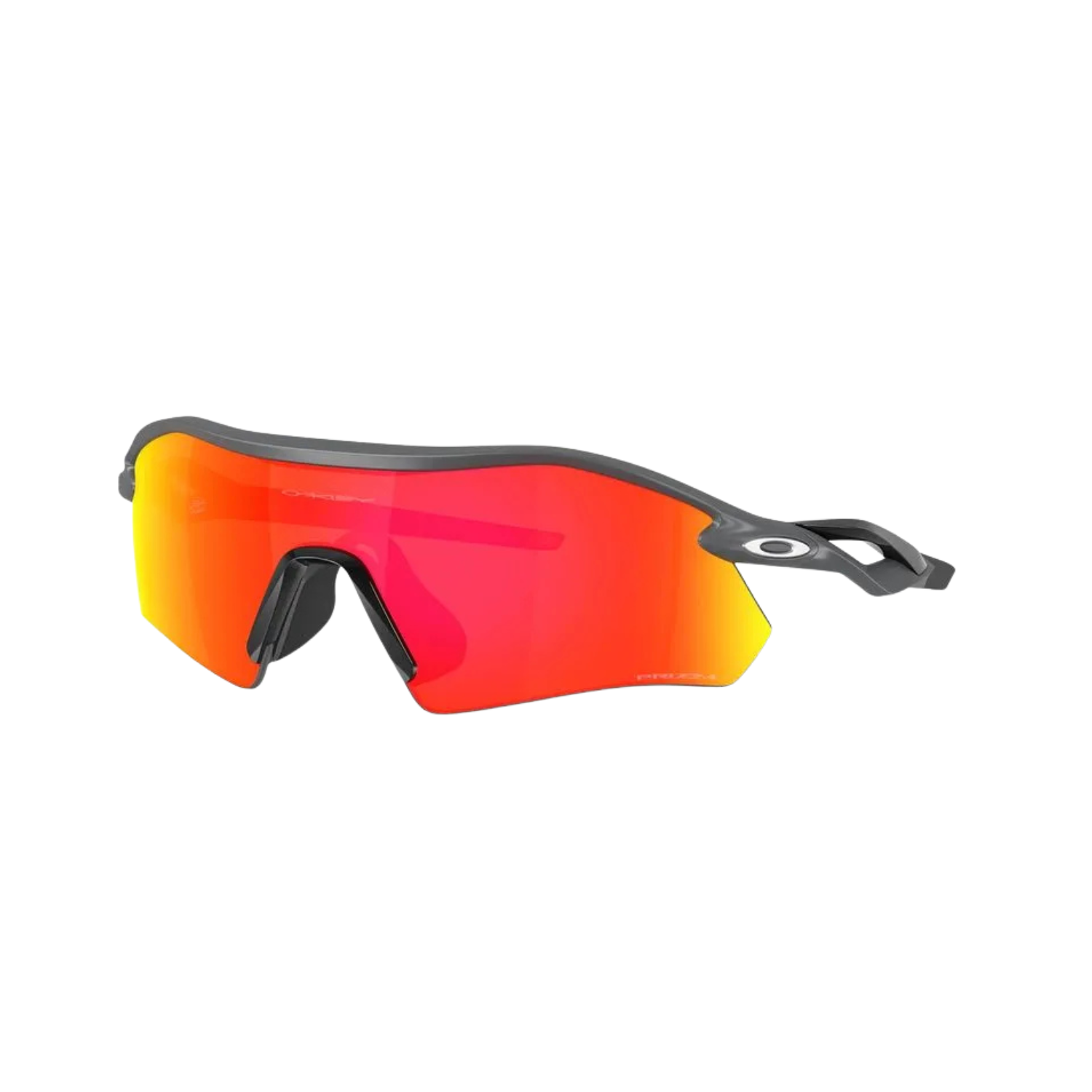 Óculos Oakley Radar Plate - Matte Carbon/ Prizm Ruby
