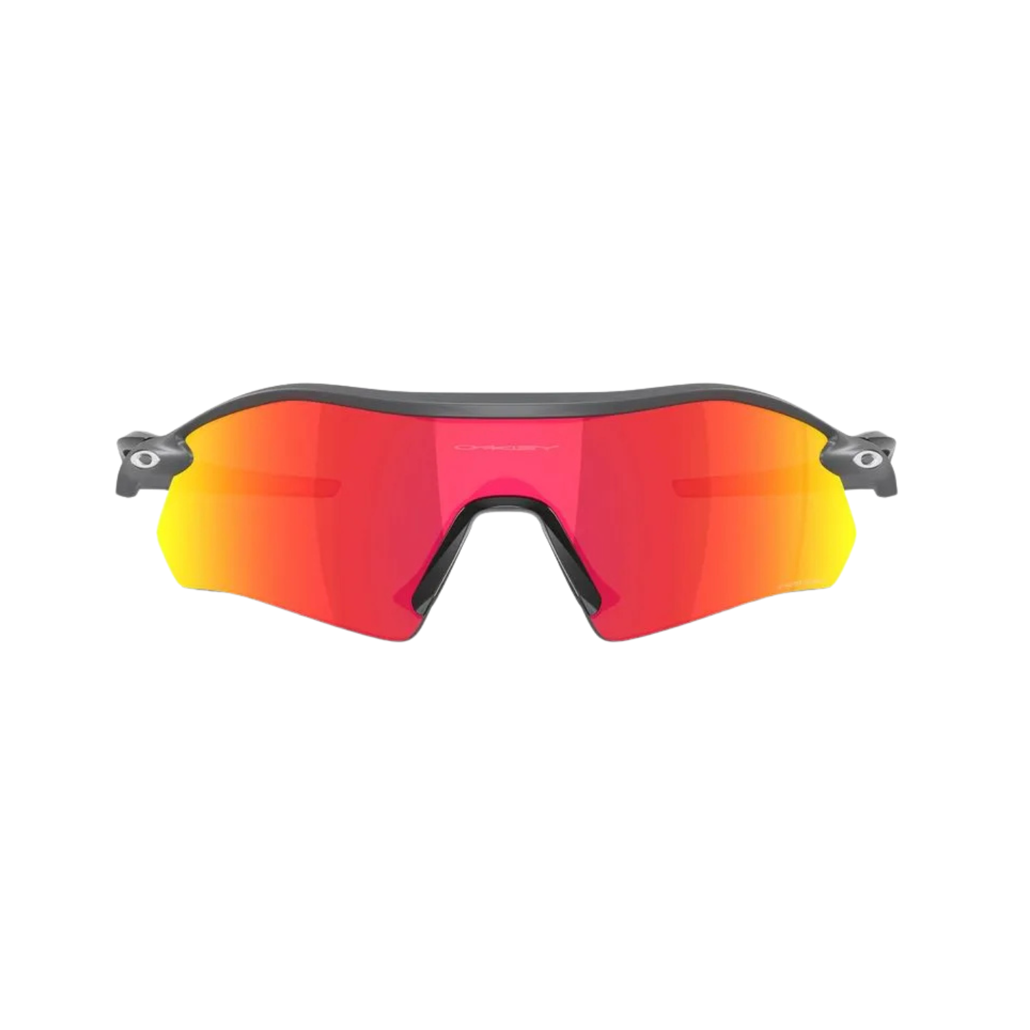 Óculos Oakley Radar Plate - Matte Carbon/ Prizm Ruby