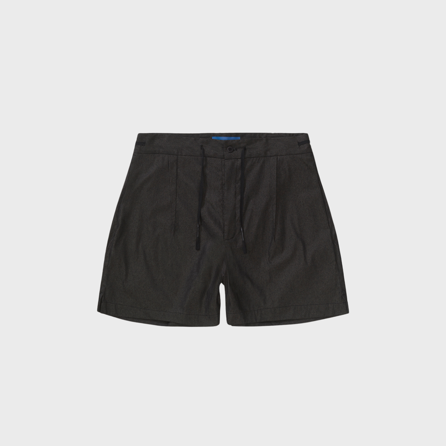 Shorts Quadro Creations Motif - Black