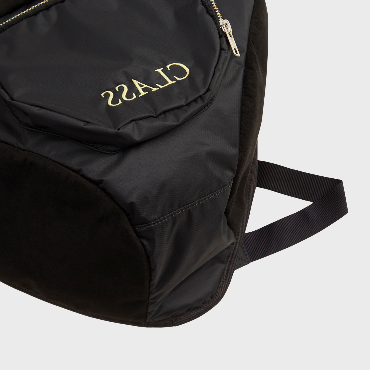 DADORA SLING BAG "CLASS INVERSO" - PRETO