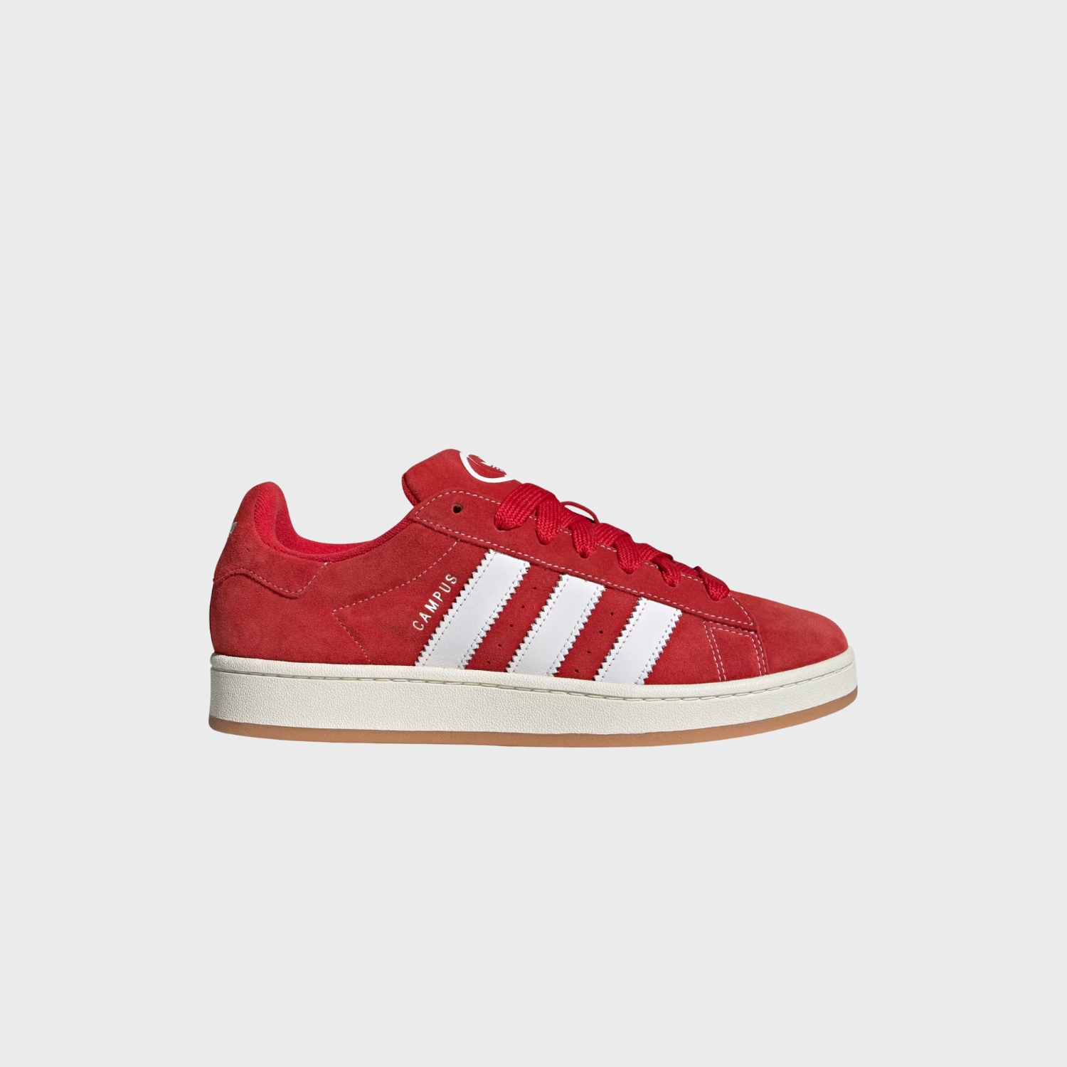 Tênis Adidas Campus 00's - Vermelho