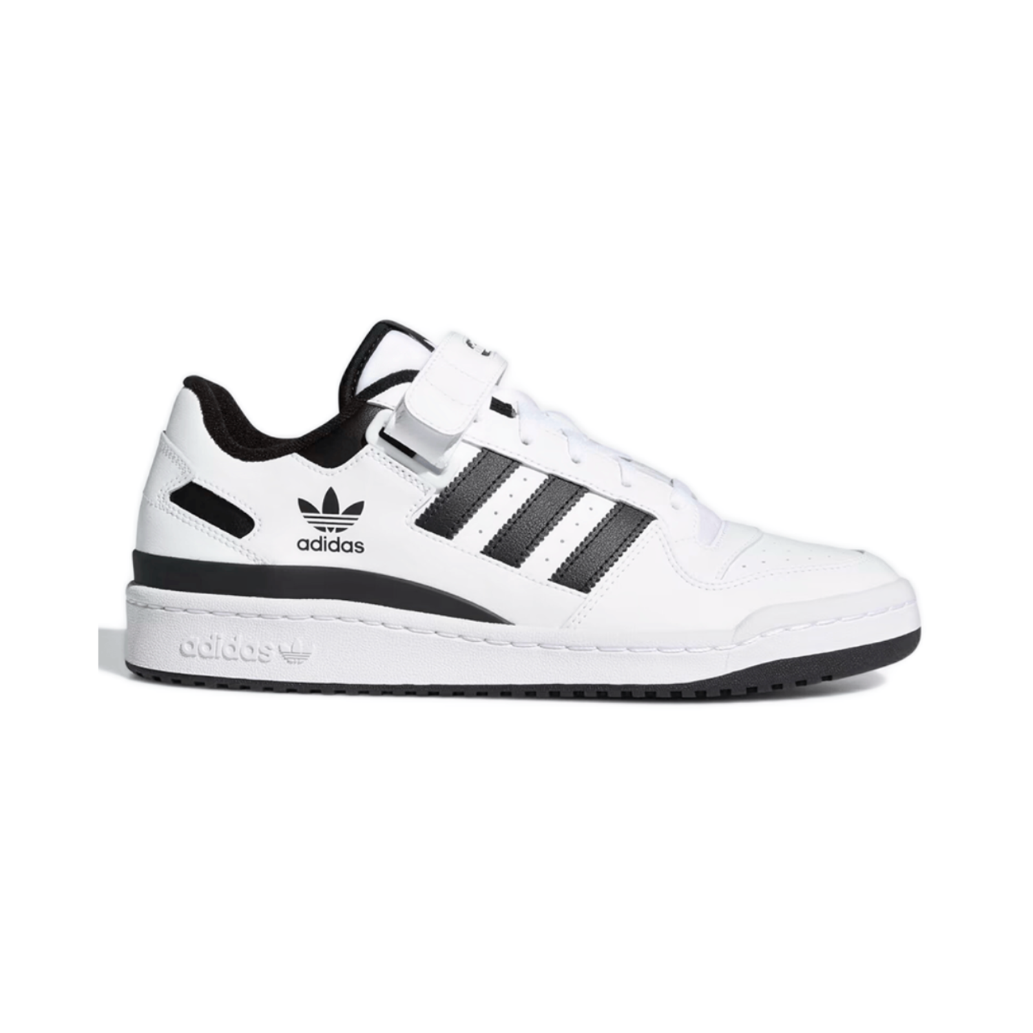 Tênis Adidas Forum - Branco/Preto