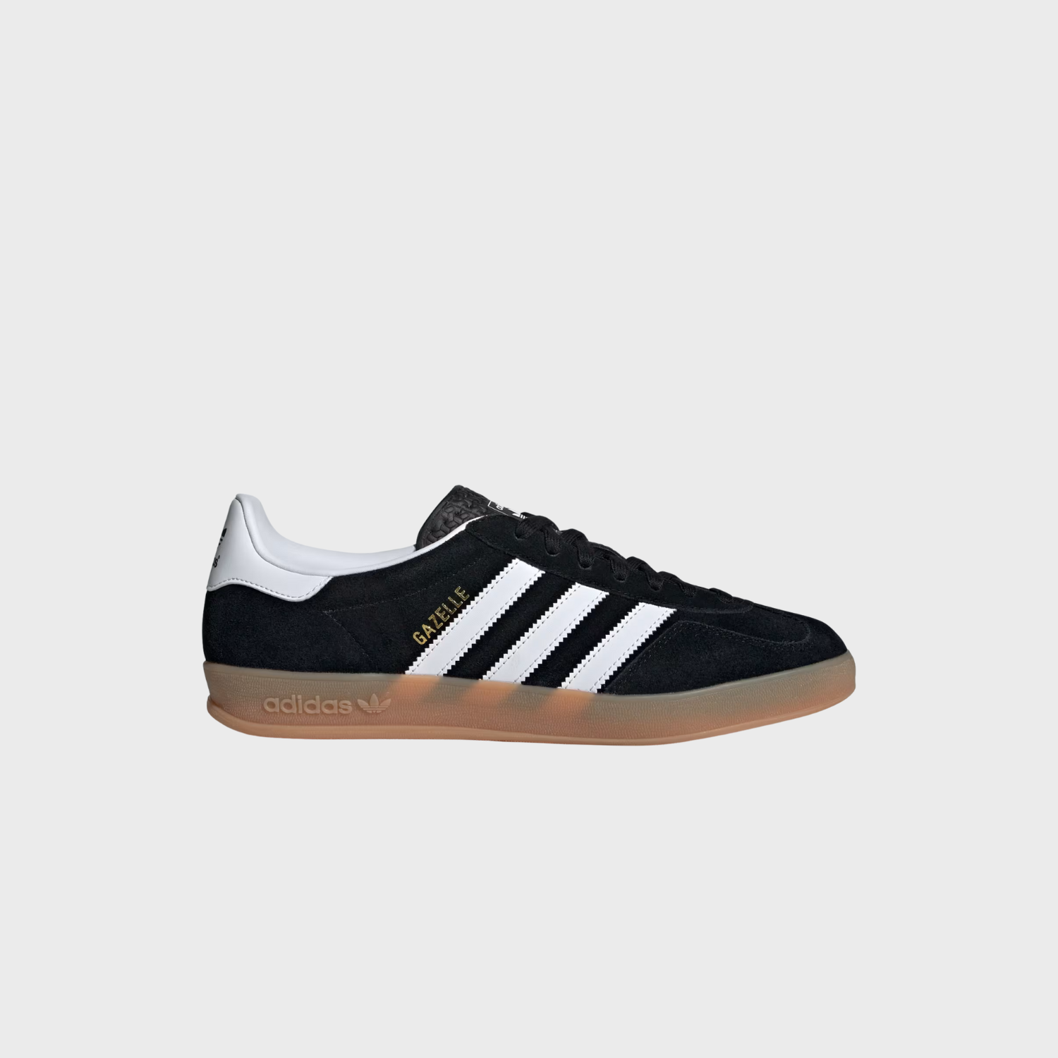 Tênis Adidas Gazelle Indoor - Preto