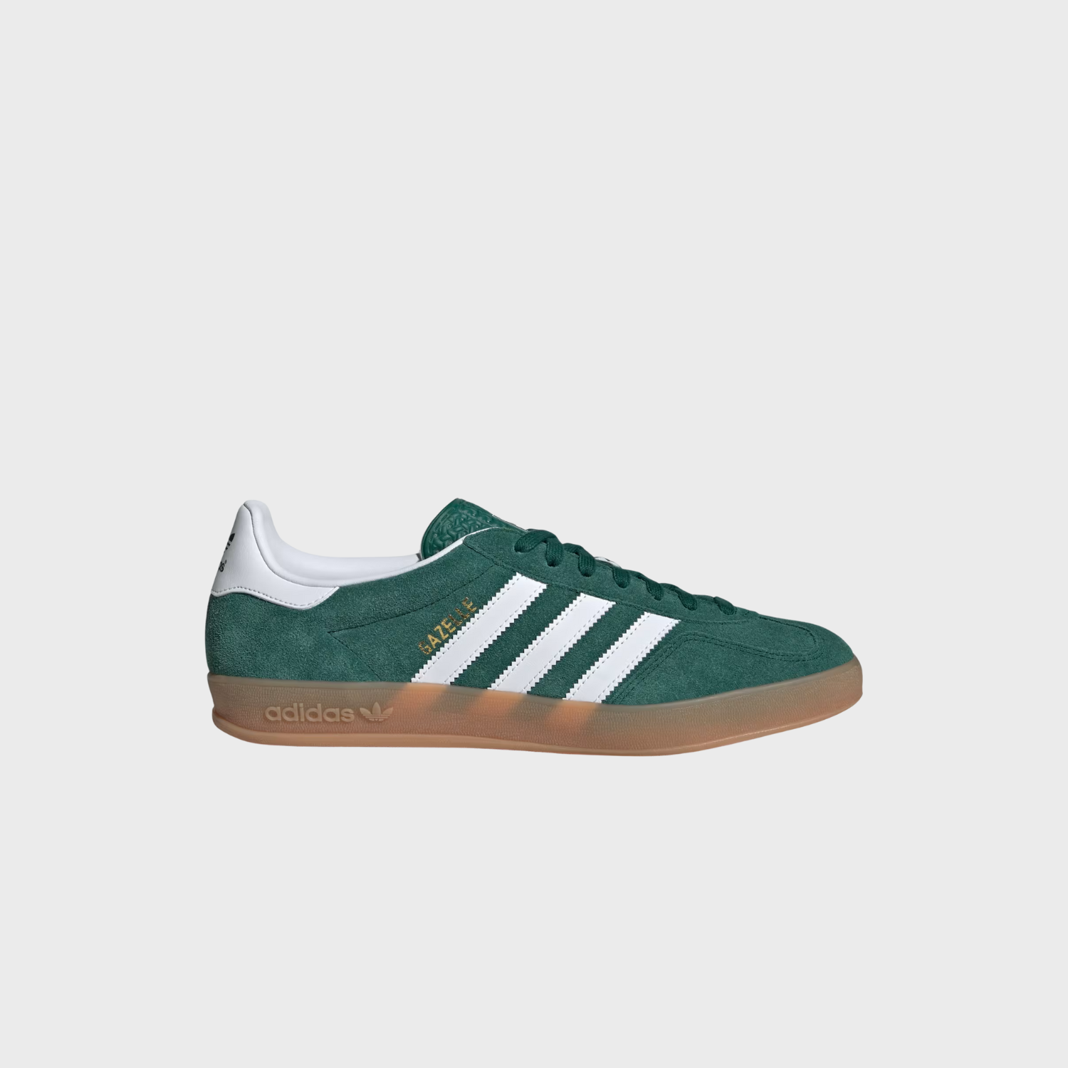 Tênis Adidas Gazelle Indoor - Verde