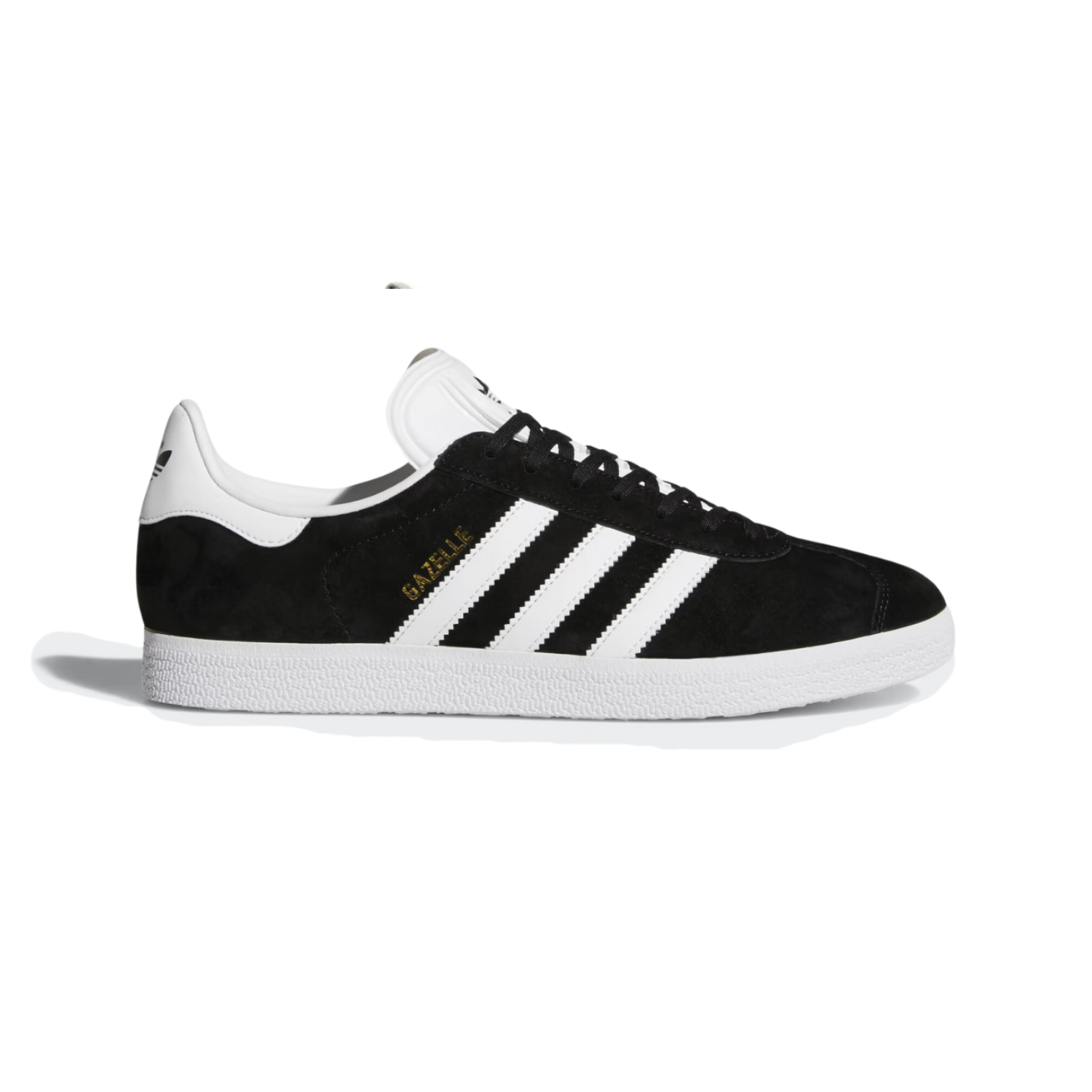 Tênis Adidas Gazelle ADV - Preto/Branco