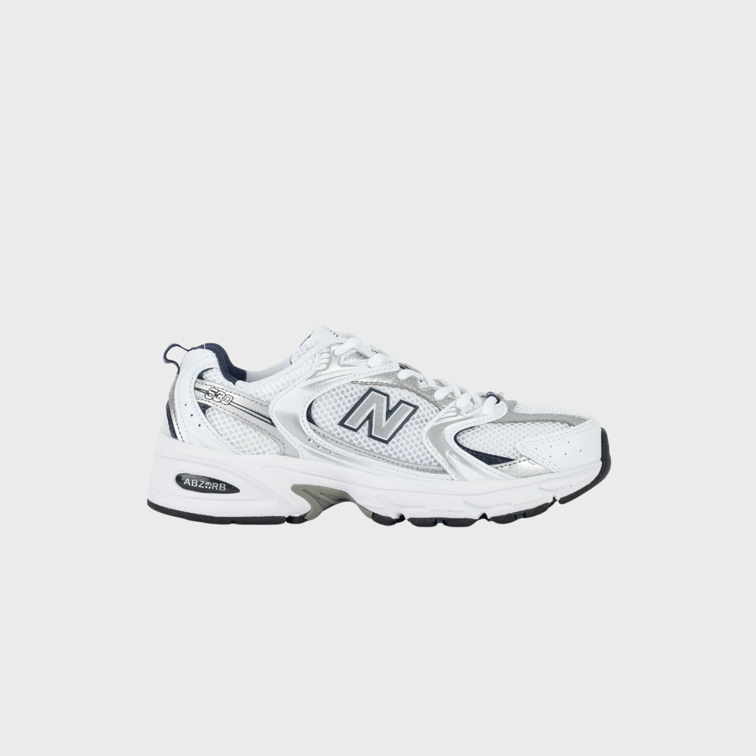 Tênis New Balance 530 - Branco/Marinho