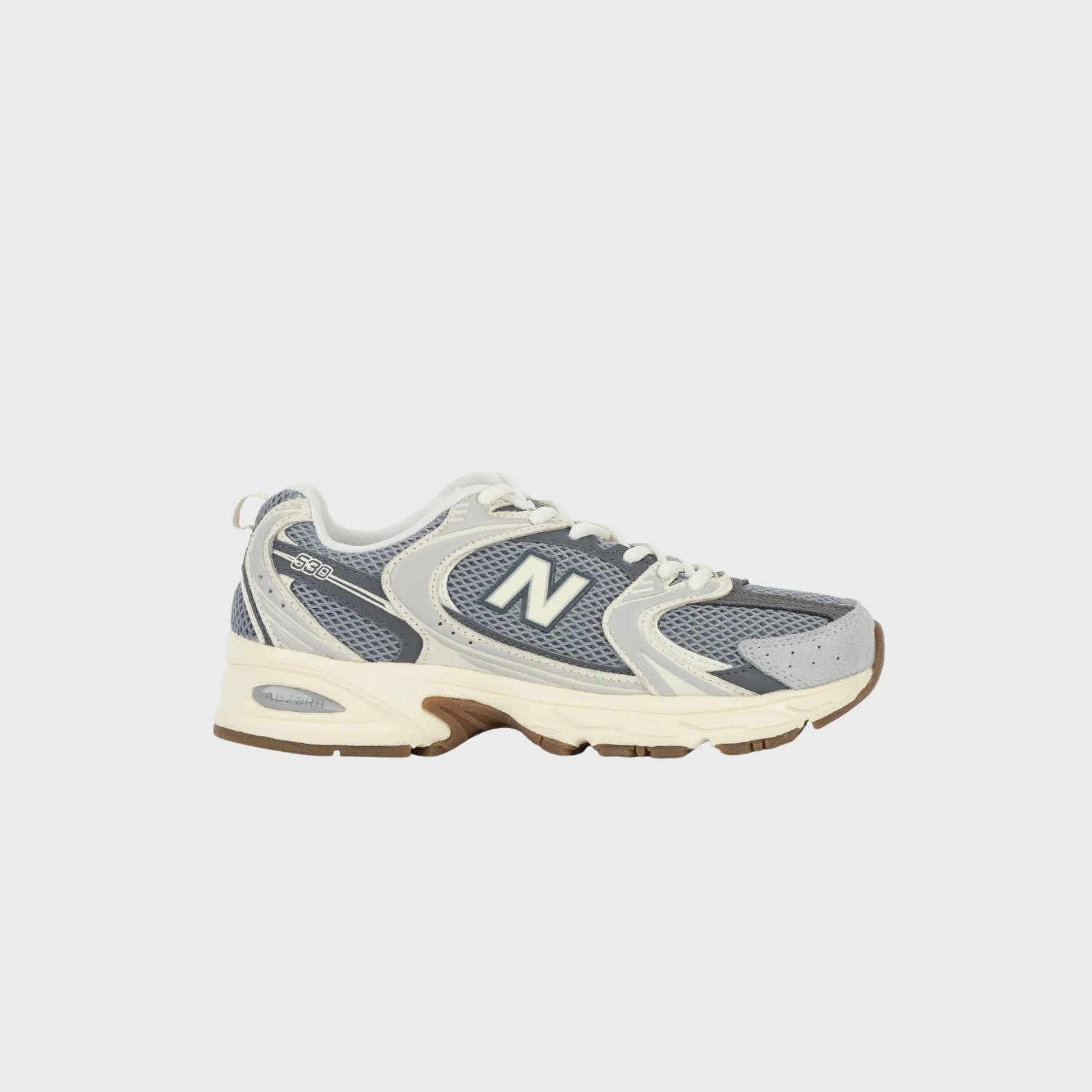 Tênis New Balance 530 - Cinza/Branco
