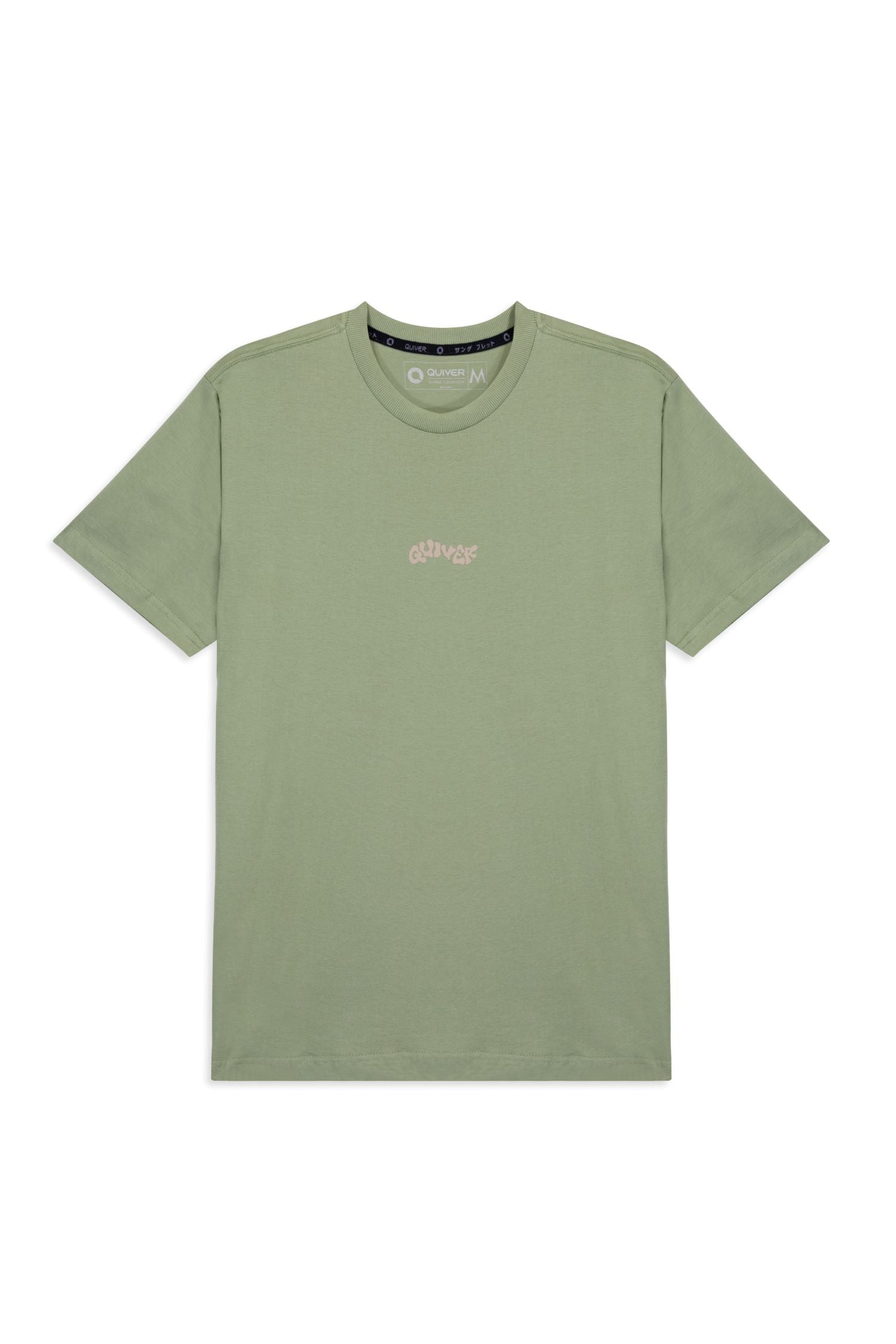 Camiseta Quiver Classic Moncler - Landscape