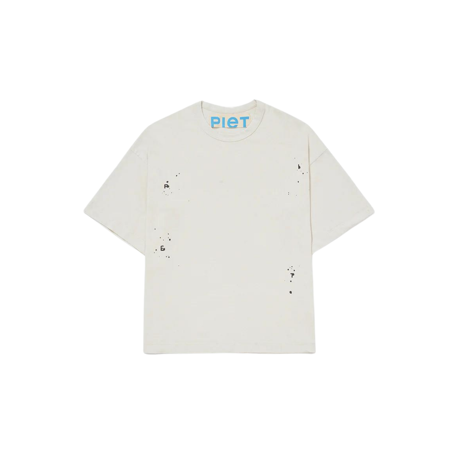 Camiseta Piet Splatter