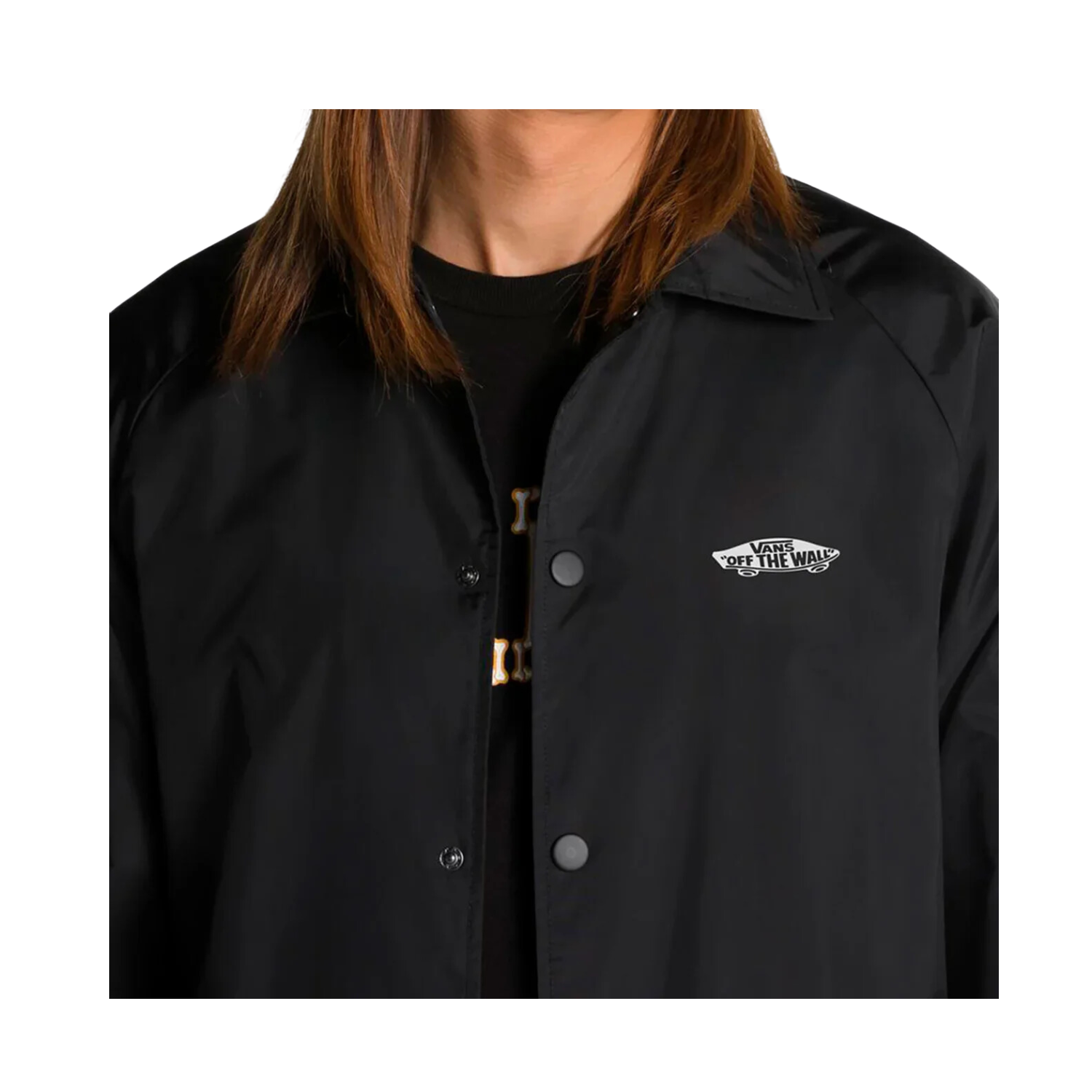 Jaqueta Vans Torrey Jacket - Black
