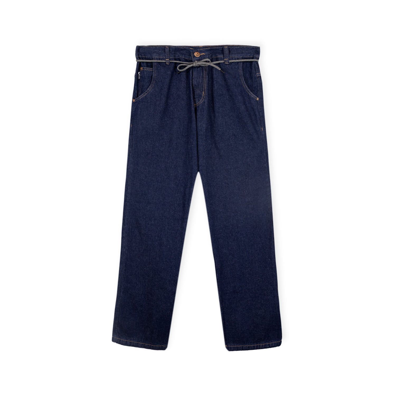 Calça Quiver Baggy - Azul Marinho