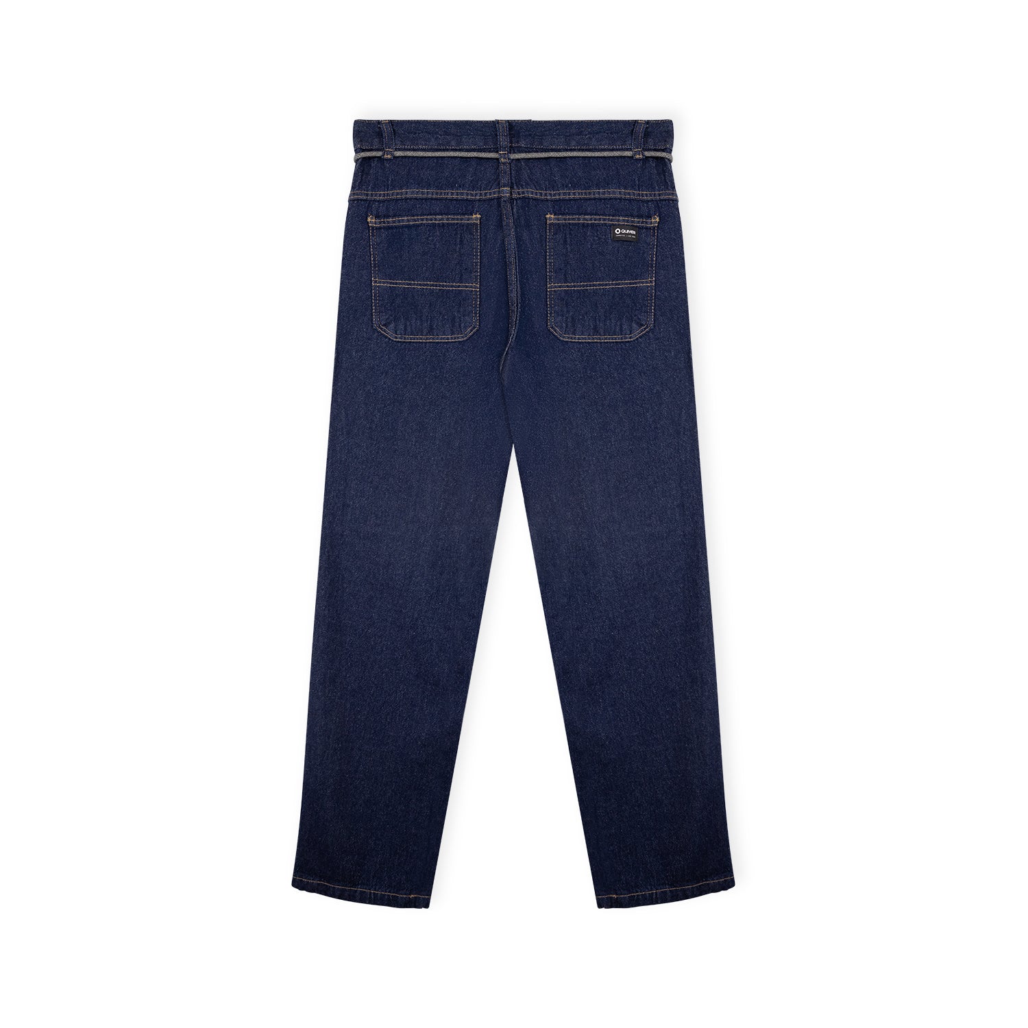 Calça Quiver Baggy - Azul Marinho