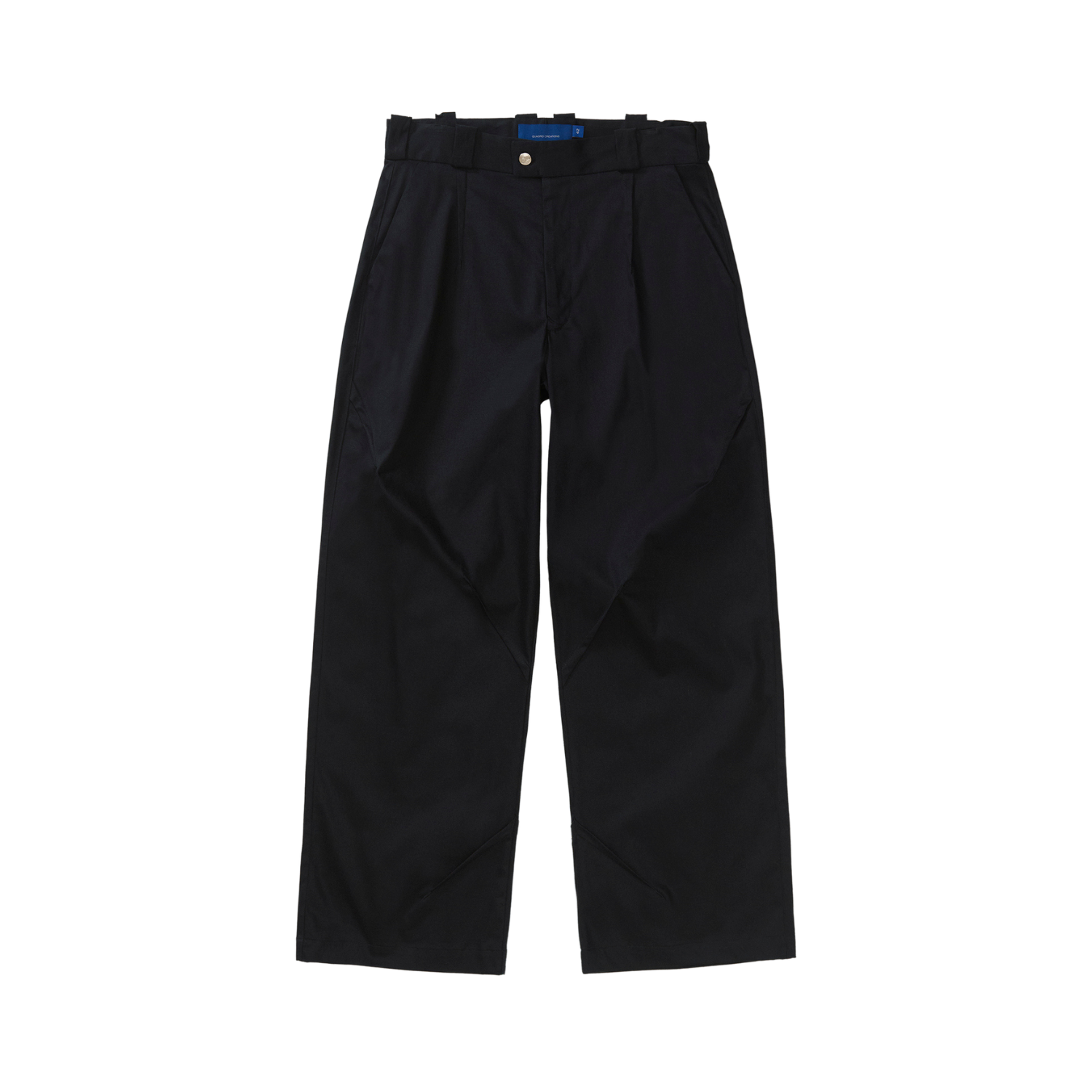 Calça Quadro Creations Dafna - Preto