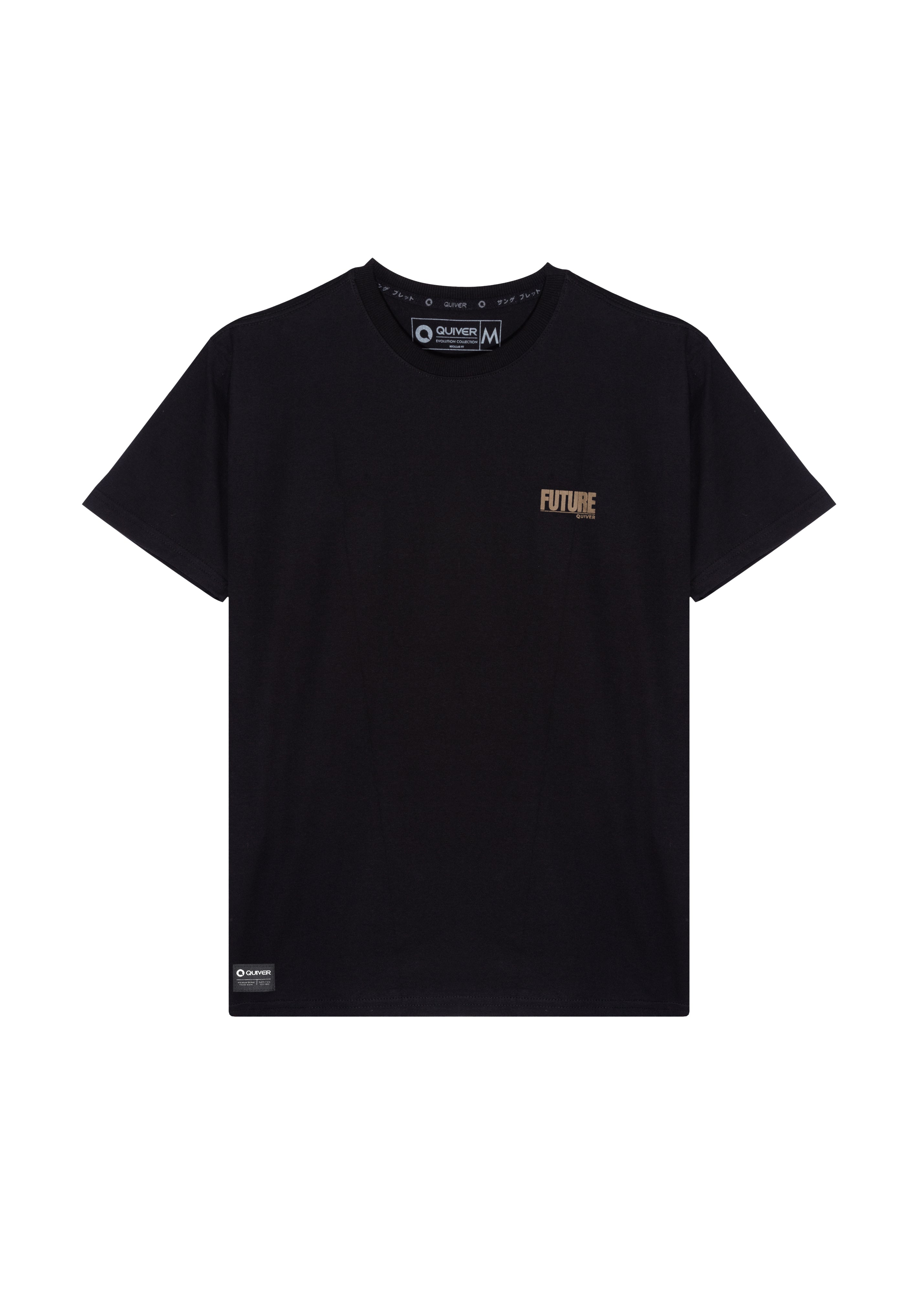 Camiseta Evolution Future The Drop