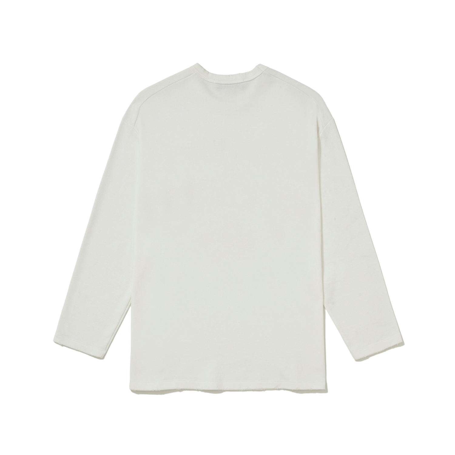 Camiseta Piet Football Association Long Sleeve - Bone White