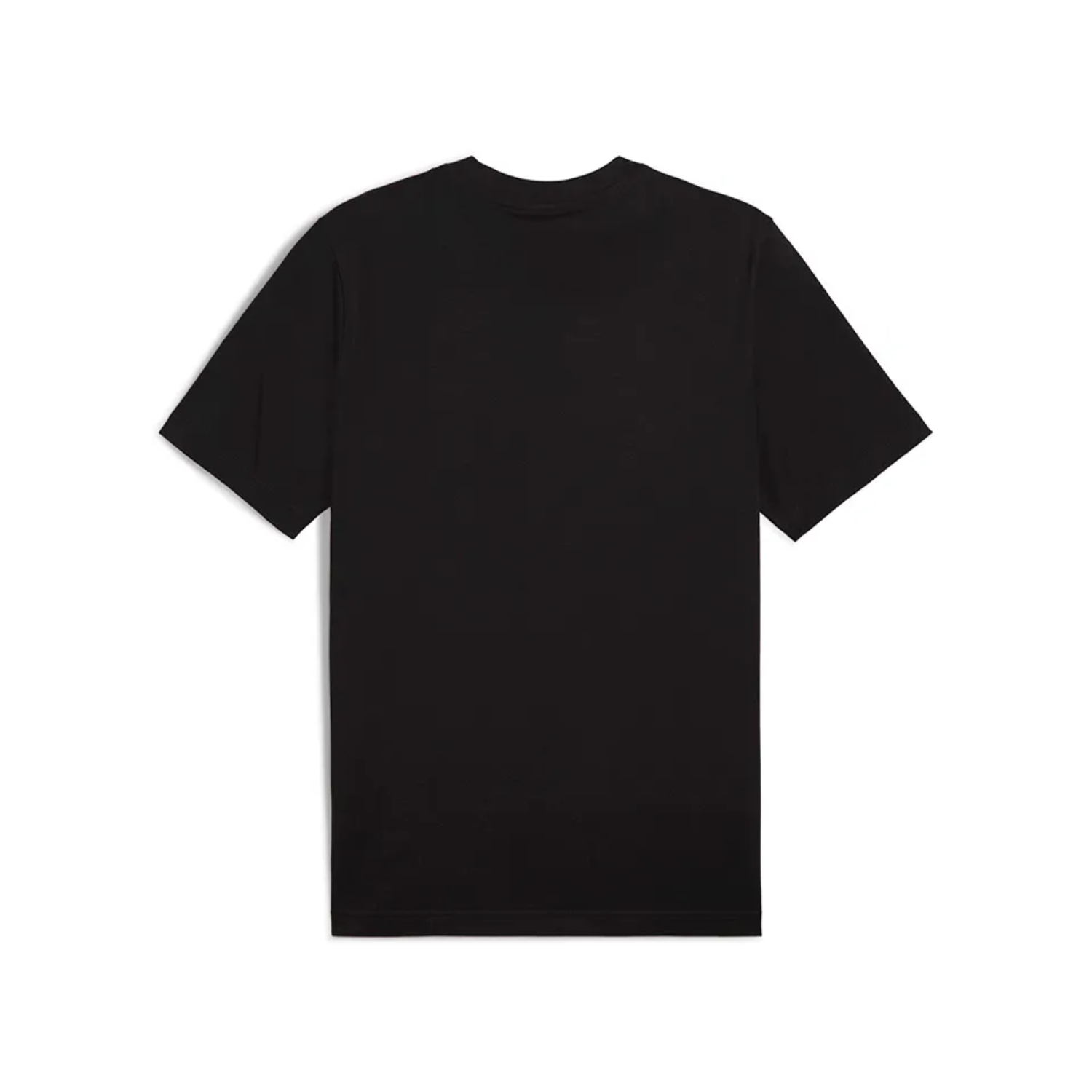 Camiseta Puma Ess No. 1 Logo Tee - Black