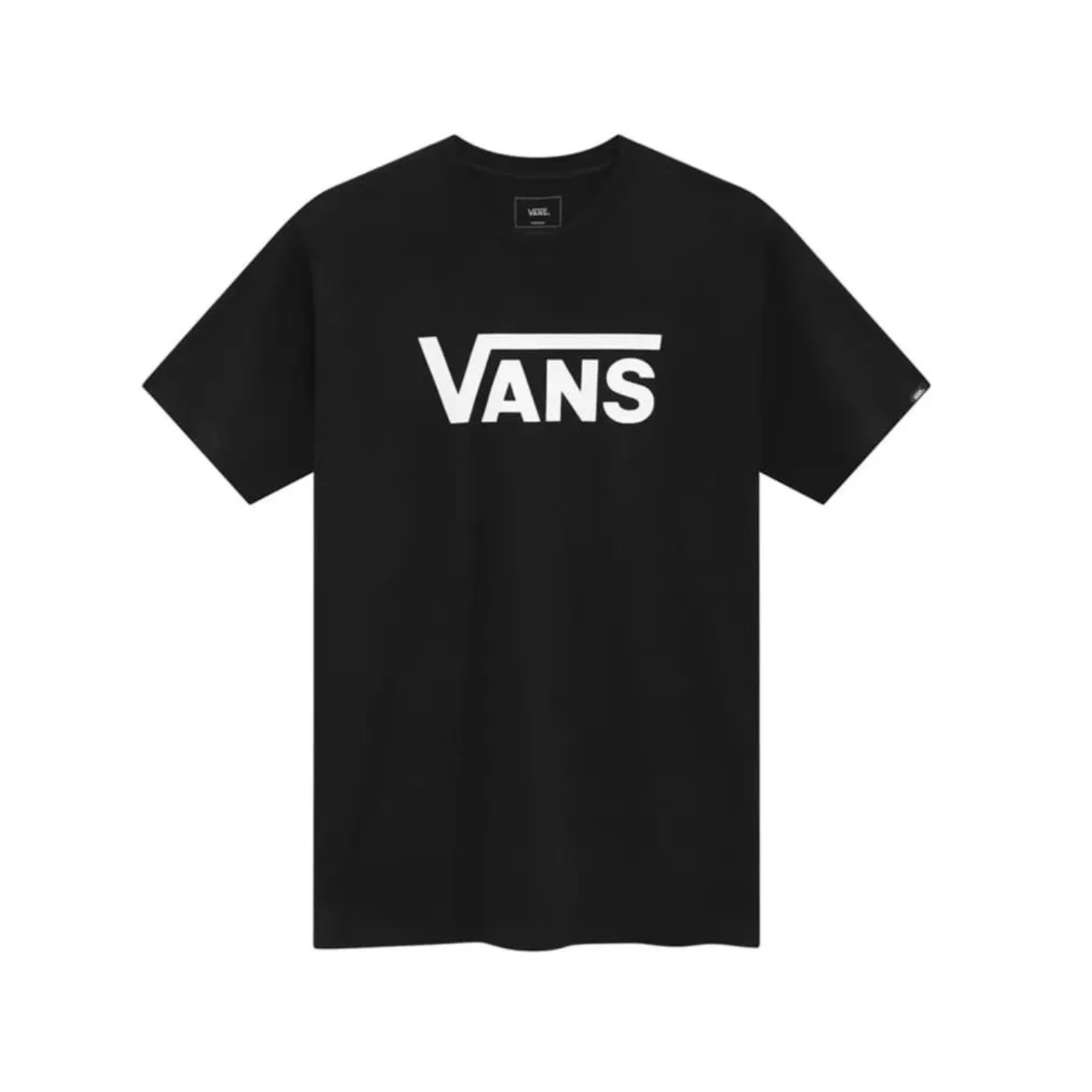 Camiseta Vans Classic - Black