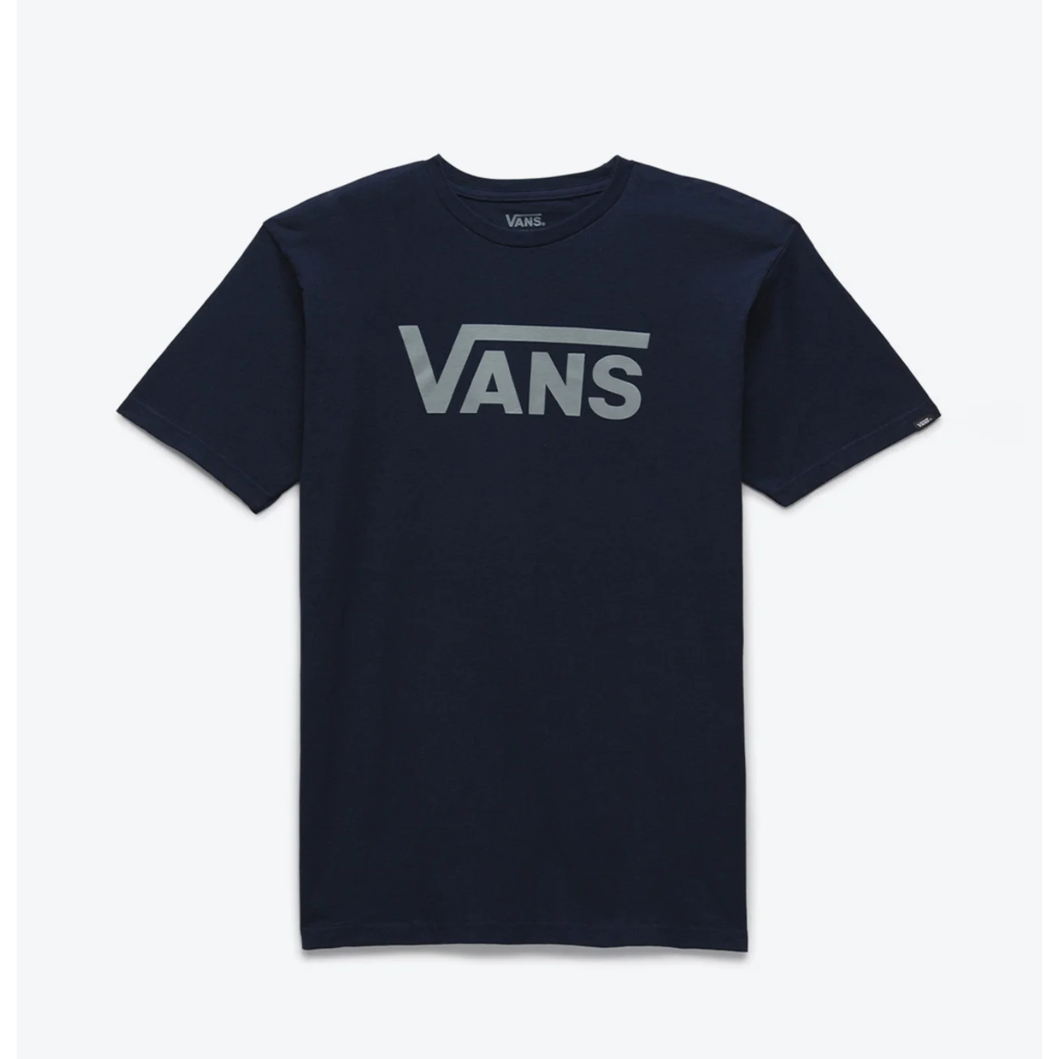 Camiseta Vans Classic SS - Navy/Hint of Mint