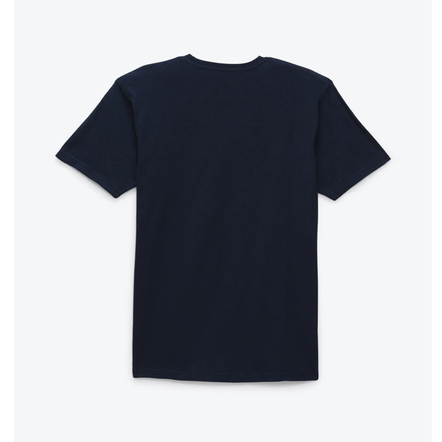 Camiseta Vans Classic SS - Navy/Hint of Mint