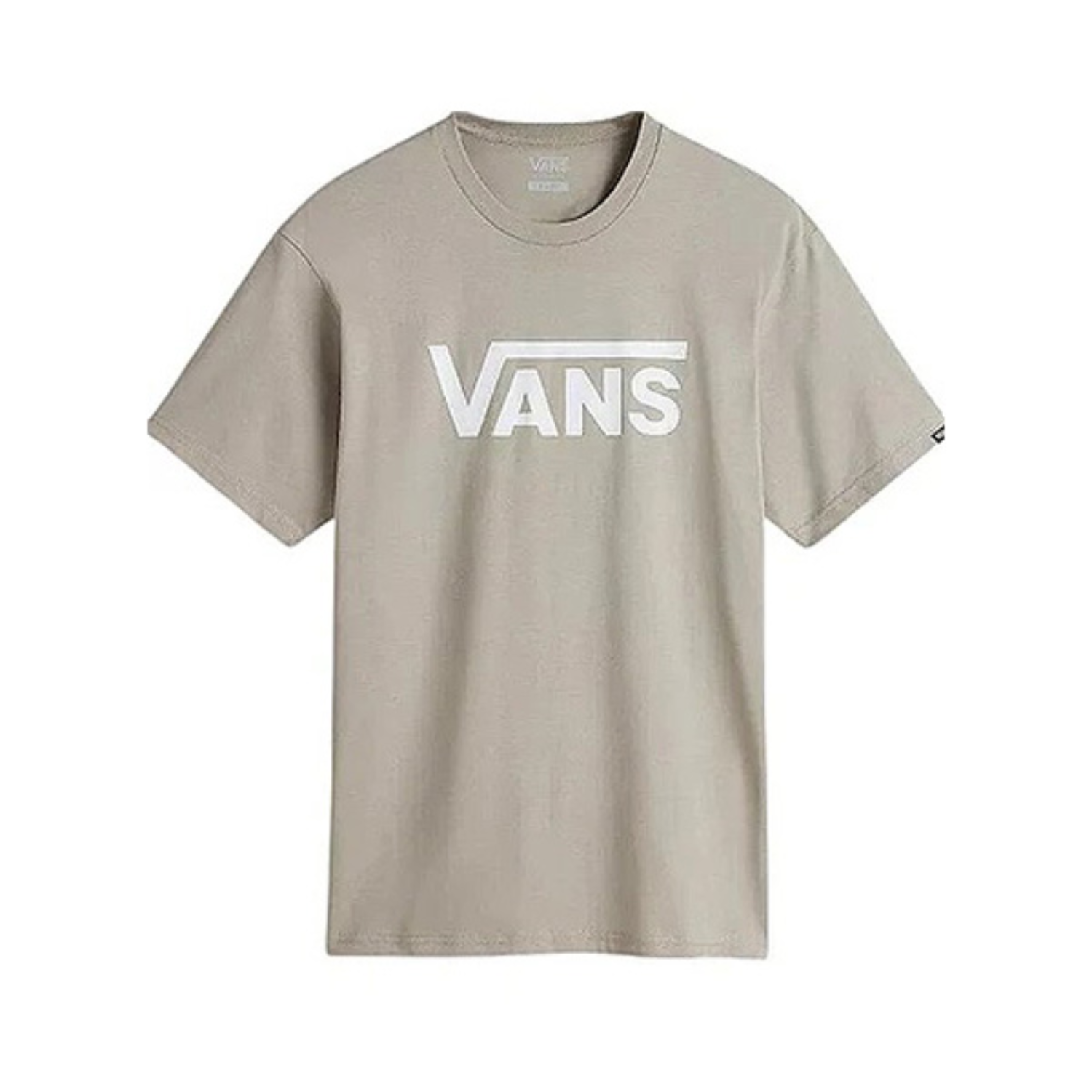 Camiseta Vans London Fog - Cinza