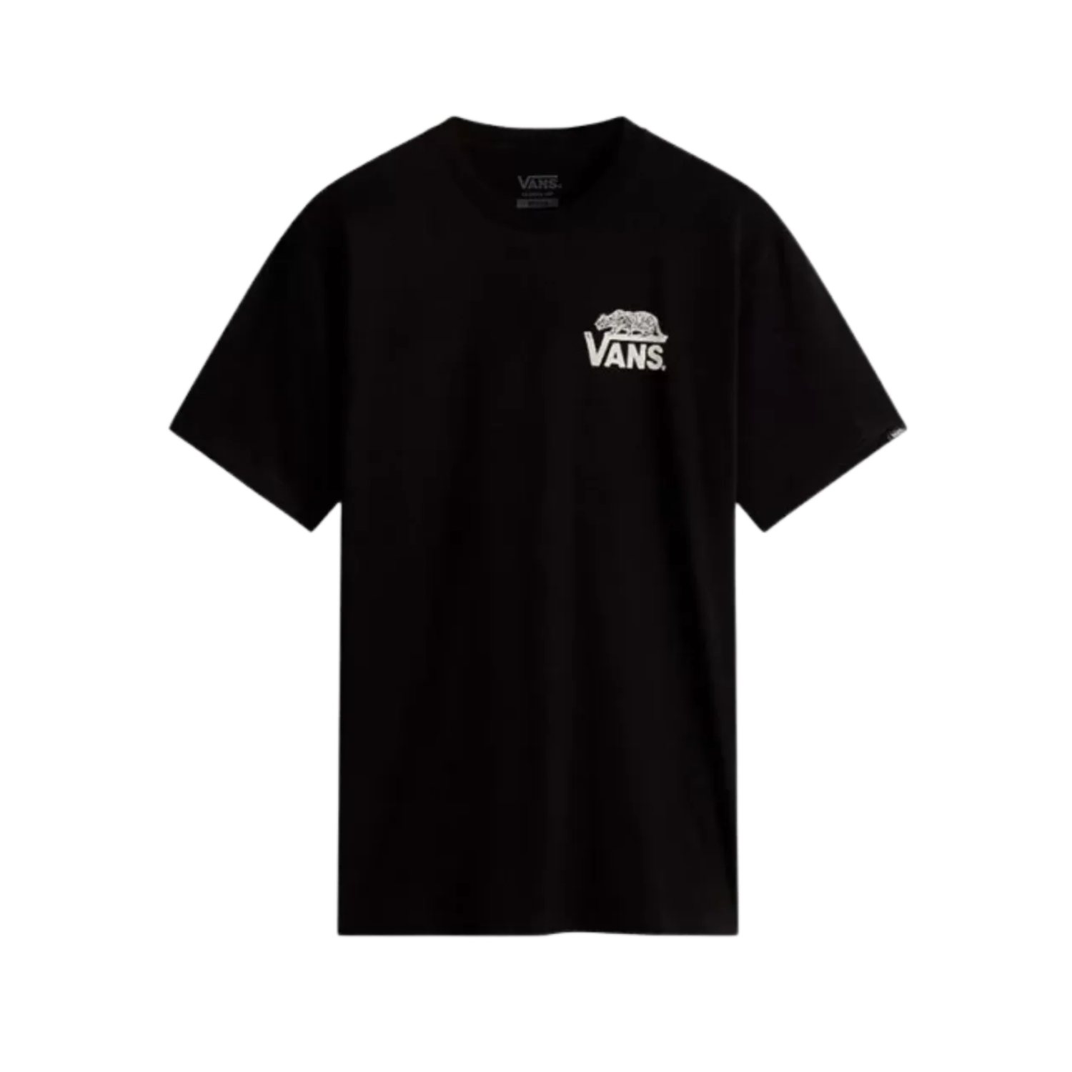 Camiseta Vans Sneaky SS - Black