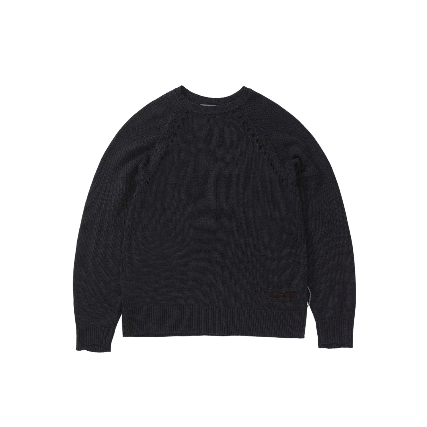 Blusa Quadro Creations Trico Execs - Preto