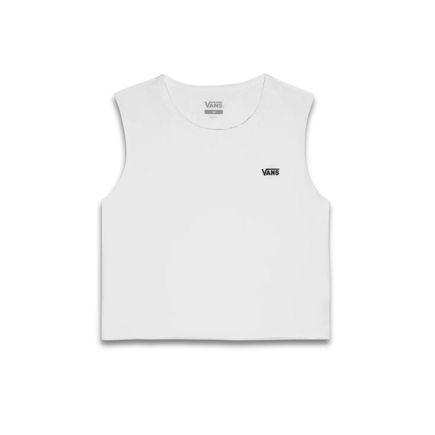 Regata Vans Junior V Tank - White