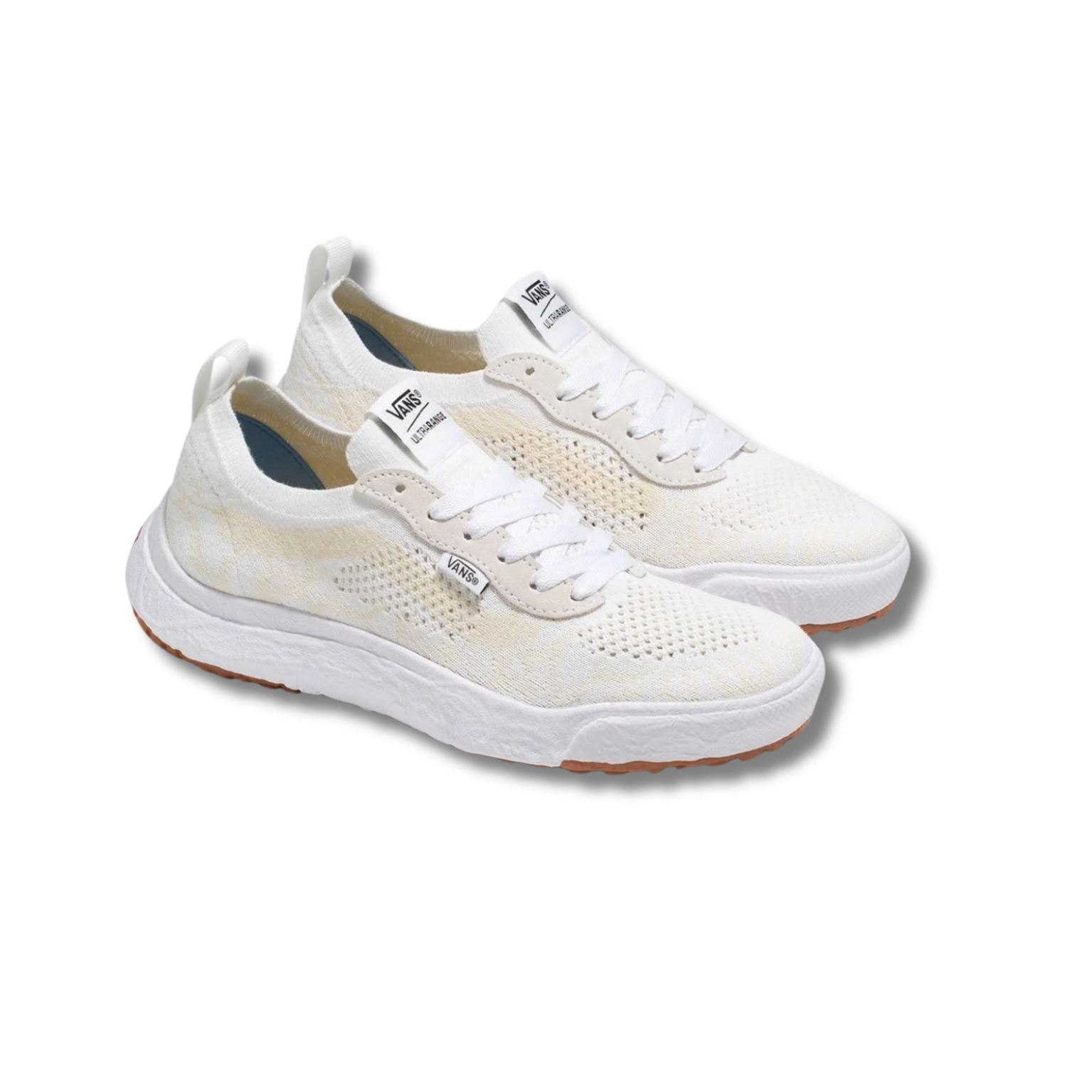 Tênis Vans Ultrarange Exo - White/True White