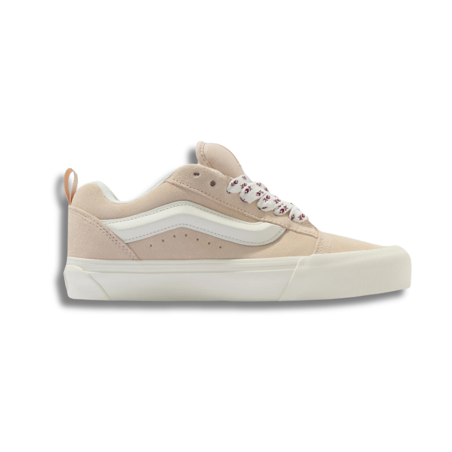 Tênis Vans Knu Skool - Floral Laces Sun Kiss