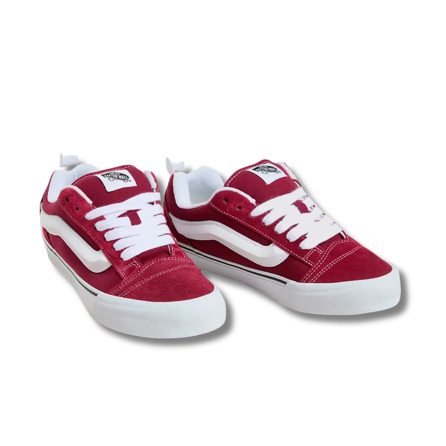 Tênis Vans Knu Skool - Red