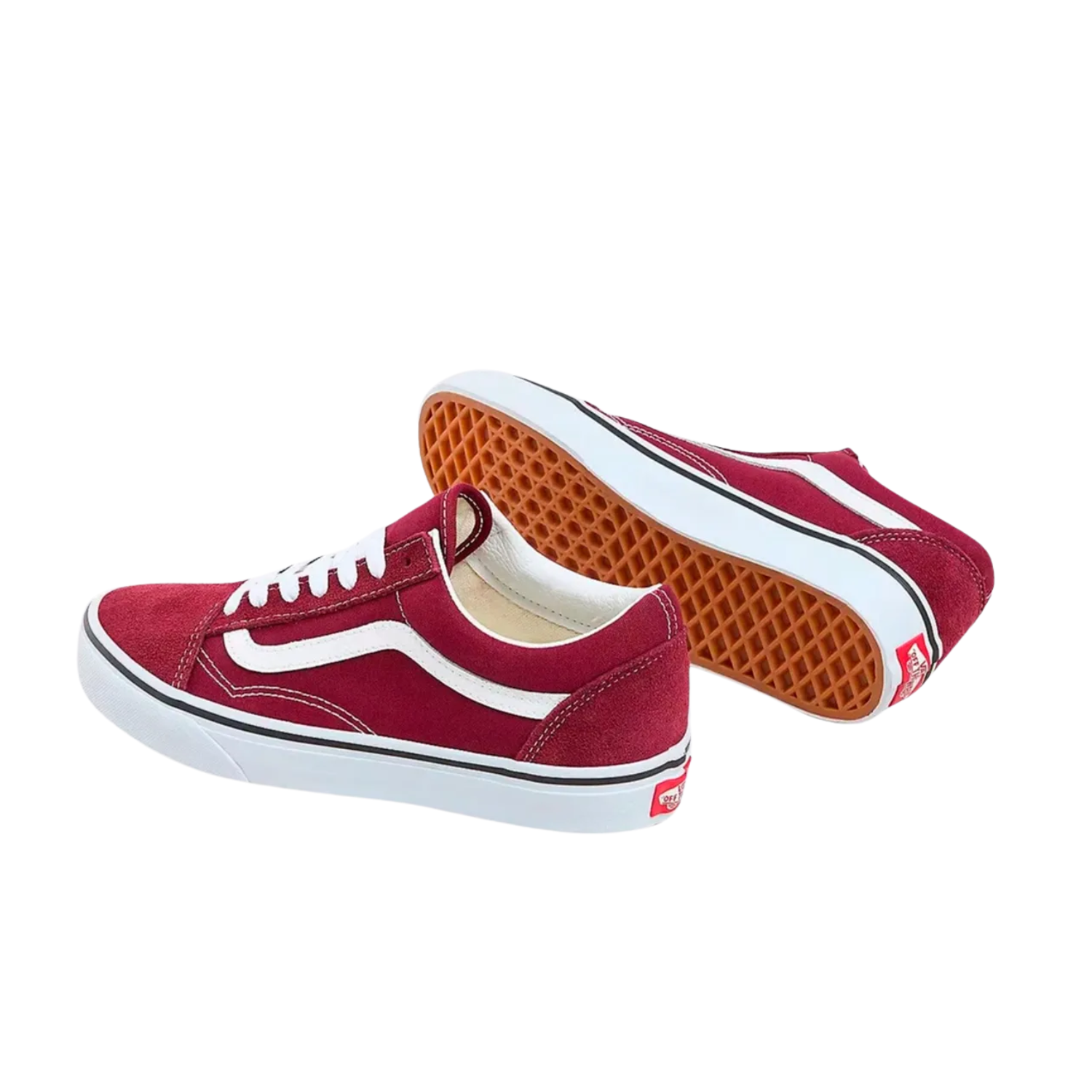 Vans Old Skool Vans Slip On Mercado Livre Vans Bordo Tenis Vans