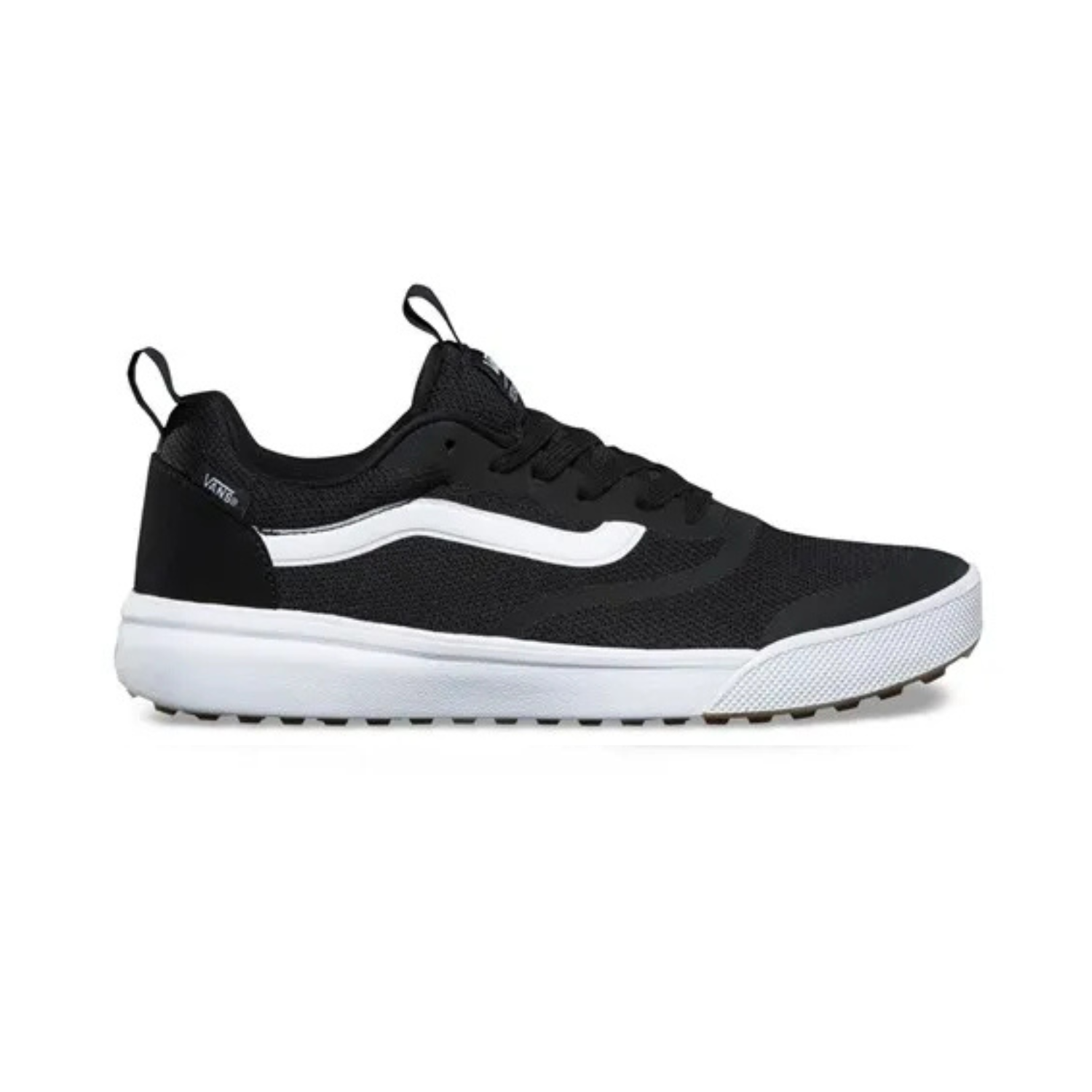 Tênis Vans Ultrarange Rapidweld - Black/White